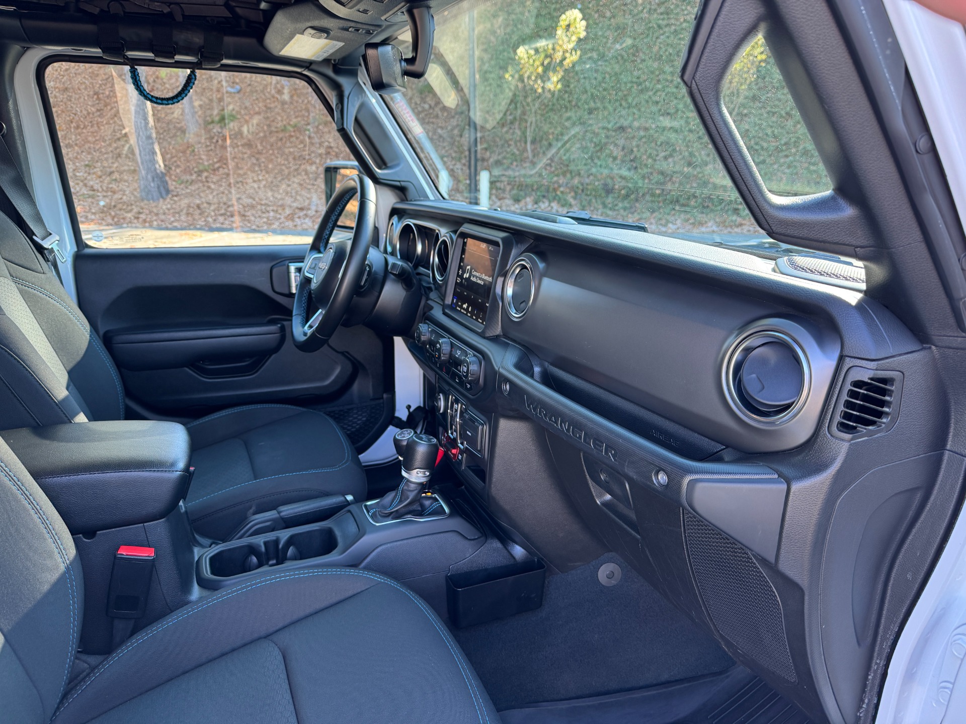 Used 2022 Jeep Wrangler 4xe Unlimited Rubicon for sale $33,000 at Formula Imports in Charlotte NC 28227 55