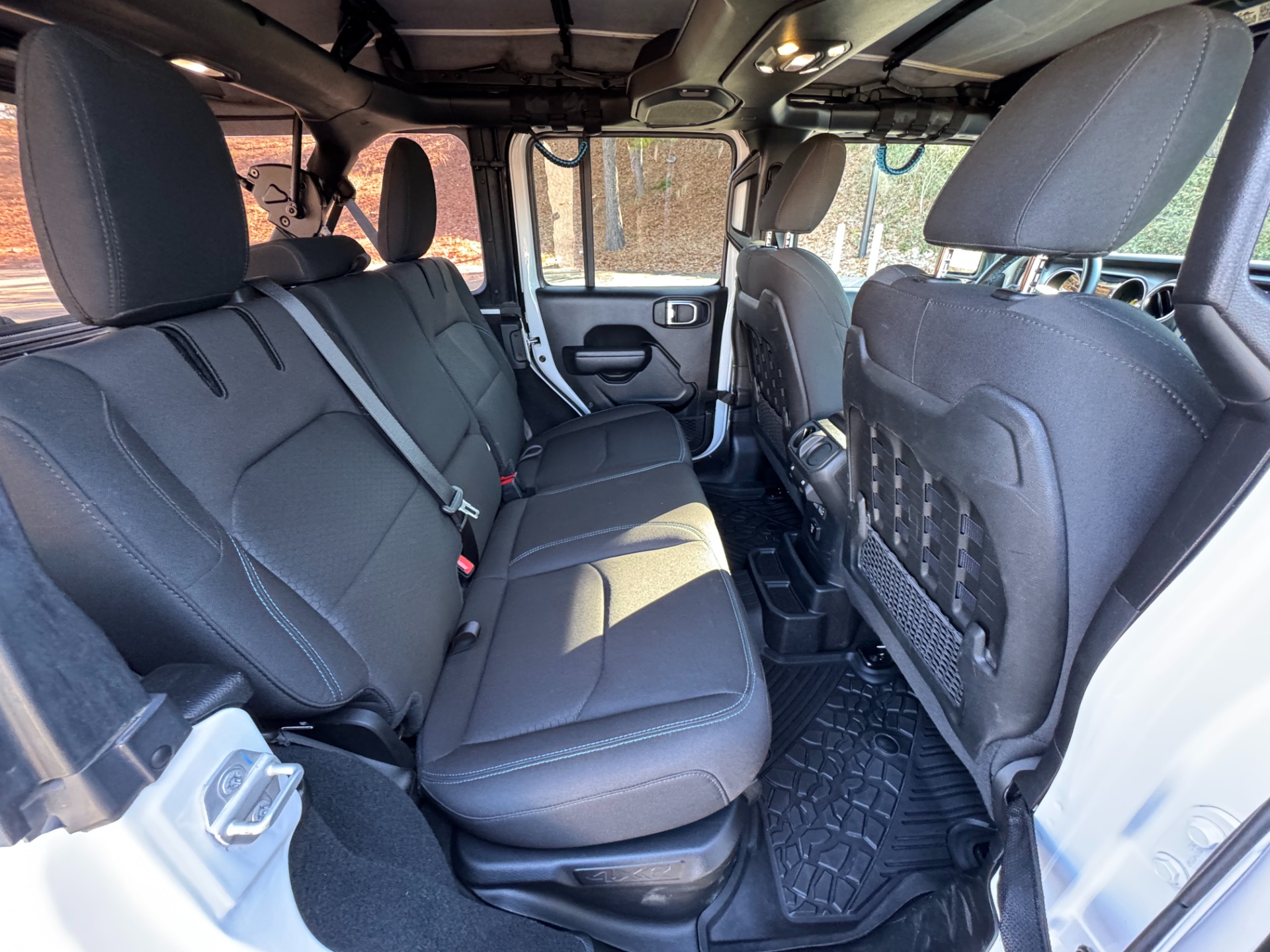 Used 2022 Jeep Wrangler 4xe Unlimited Rubicon for sale $33,000 at Formula Imports in Charlotte NC 28227 57