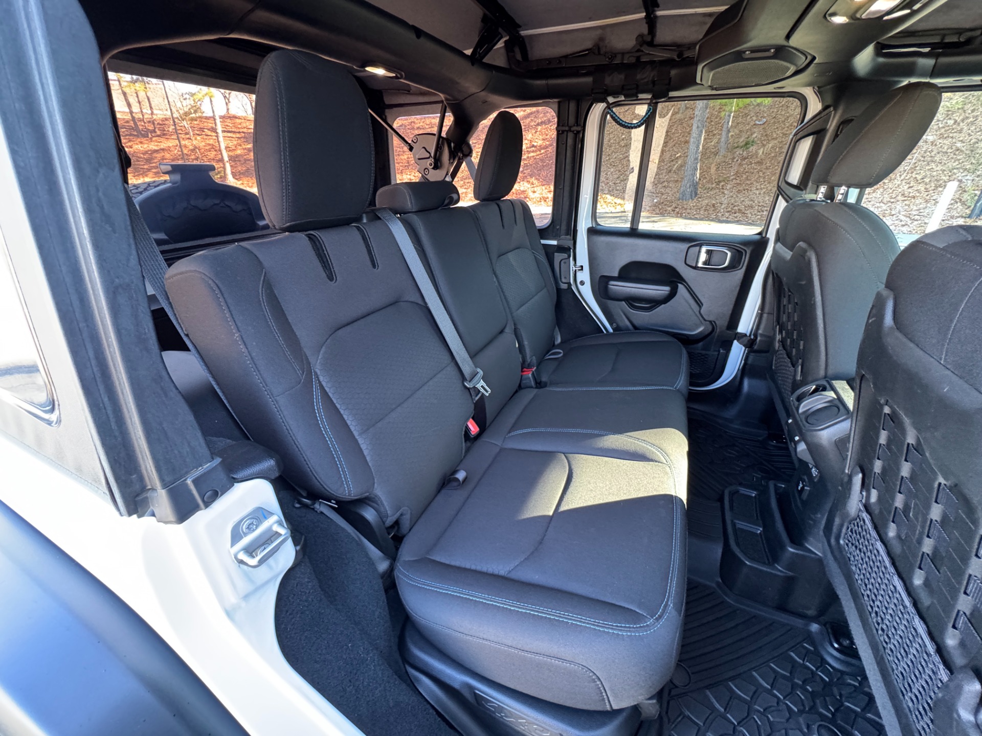 Used 2022 Jeep Wrangler 4xe Unlimited Rubicon for sale $33,000 at Formula Imports in Charlotte NC 28227 58