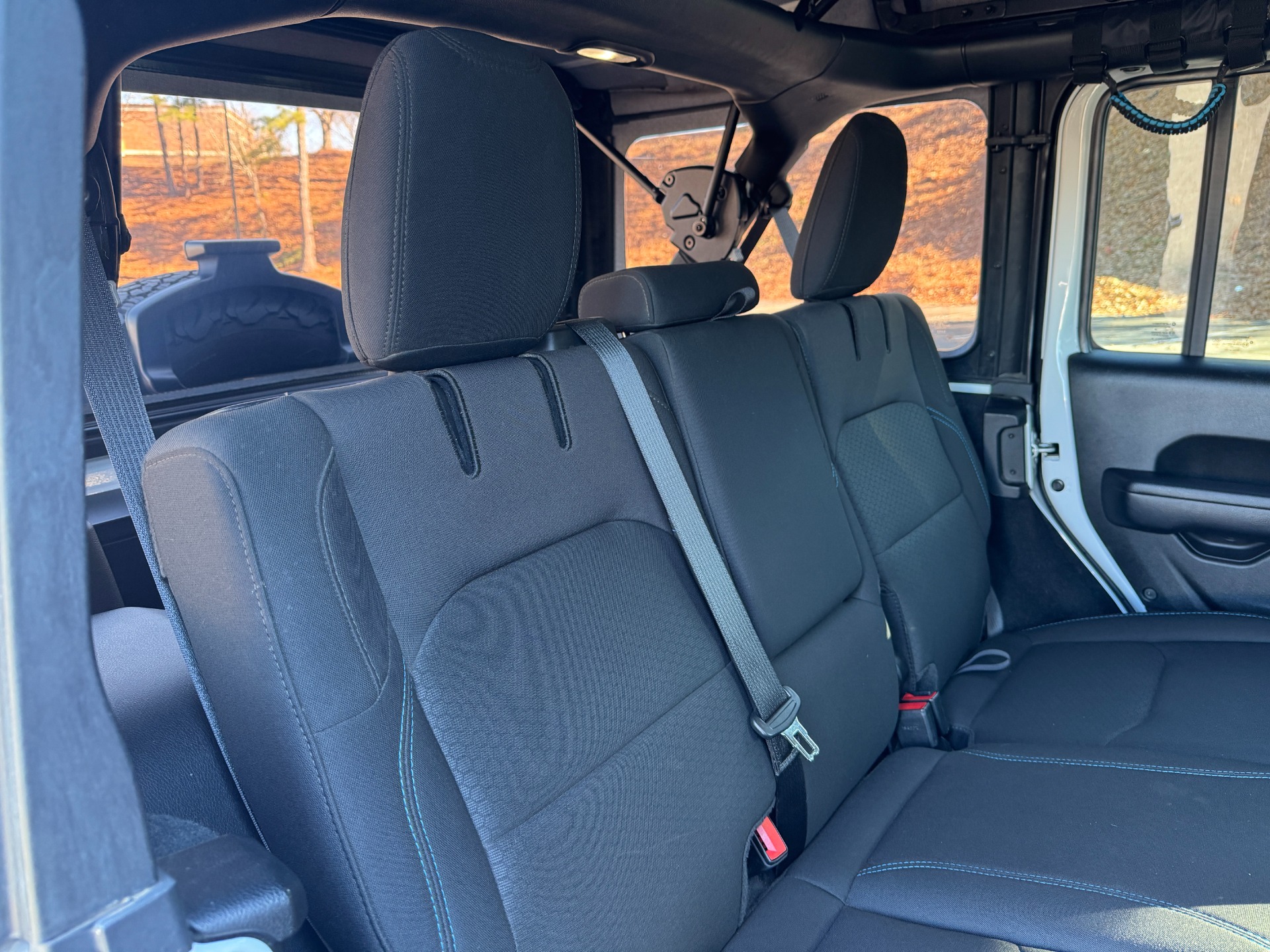 Used 2022 Jeep Wrangler 4xe Unlimited Rubicon for sale $33,000 at Formula Imports in Charlotte NC 28227 59