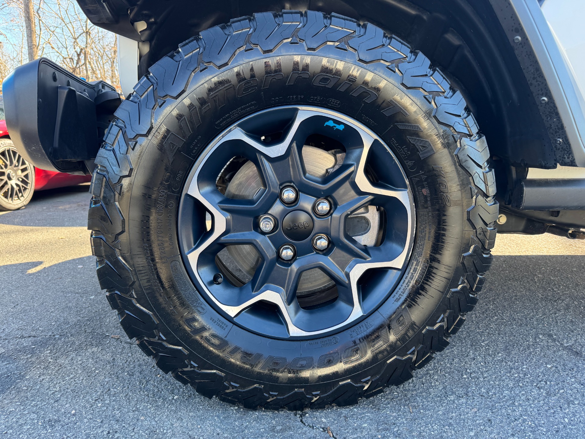 Used 2022 Jeep Wrangler 4xe Unlimited Rubicon for sale $33,000 at Formula Imports in Charlotte NC 28227 63