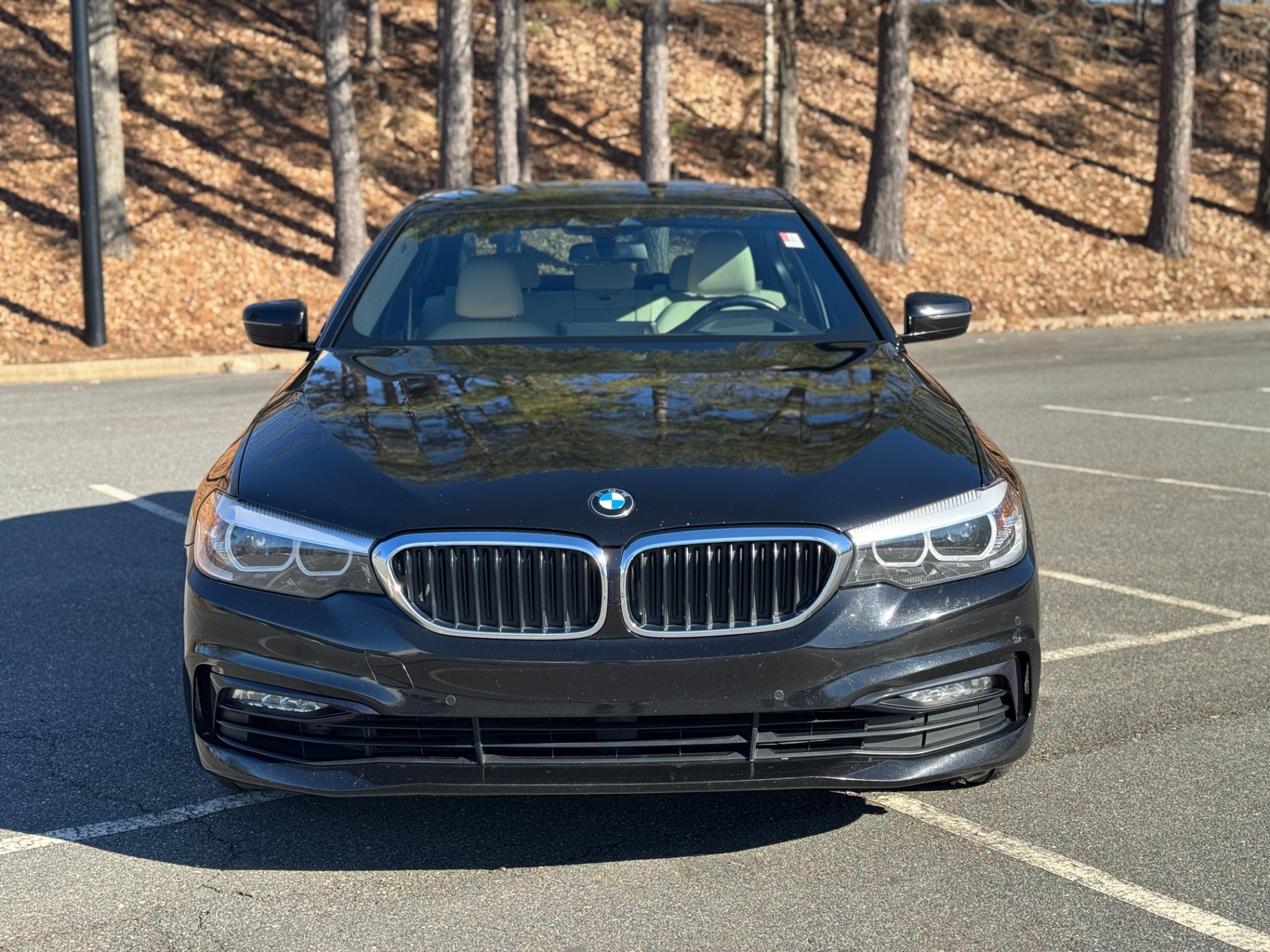 Used 2018 BMW 5 Series 530i DRIVING ASSIST PKG / PREMIUM PKG For 