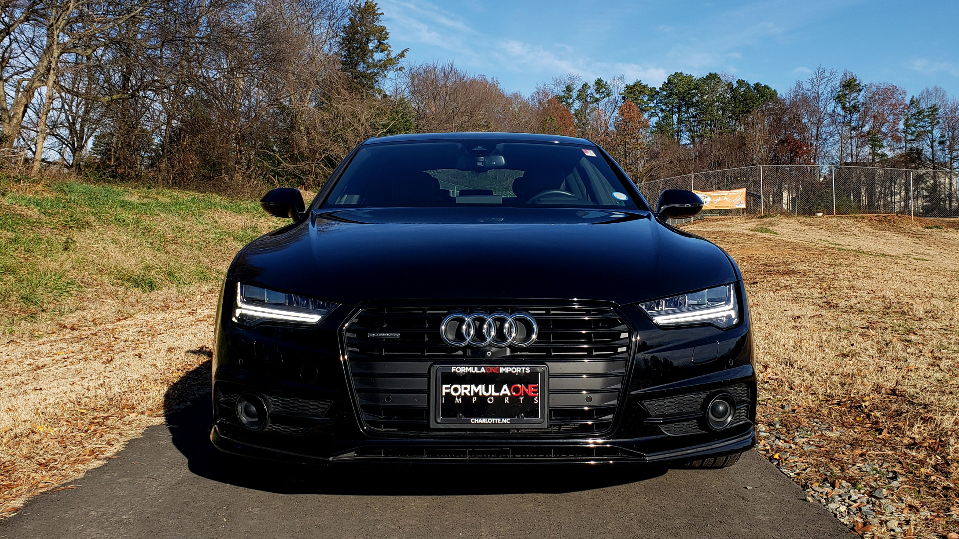 Used 2017 Audi A7 PRESTIGE / DRVR ASST / S-LINE SPORT / NAV / REARVIEW for sale Sold at Formula Imports in Charlotte NC 28227 10