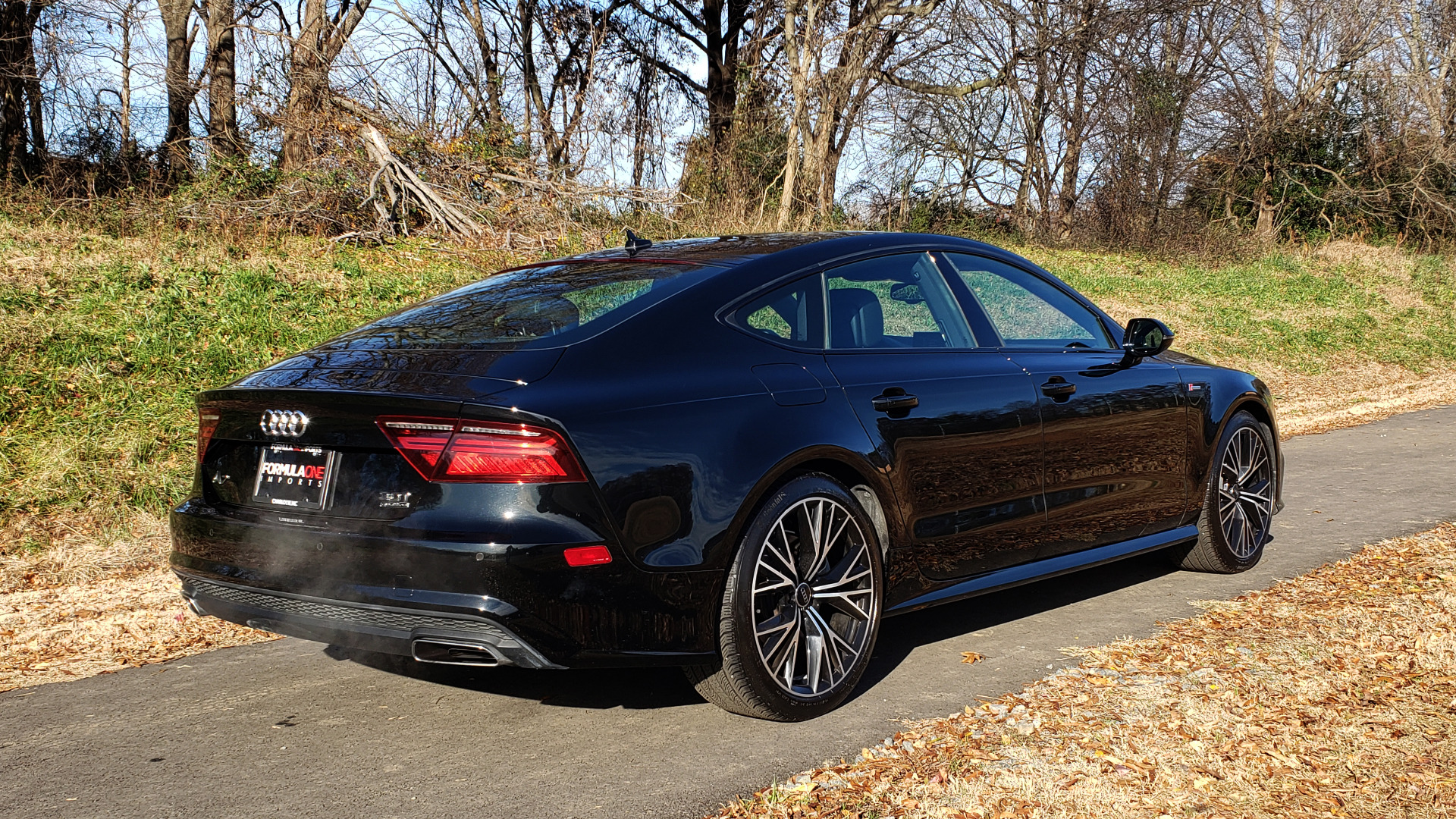 Used 2017 Audi A7 PRESTIGE / DRVR ASST / S-LINE SPORT / NAV / REARVIEW for sale Sold at Formula Imports in Charlotte NC 28227 16