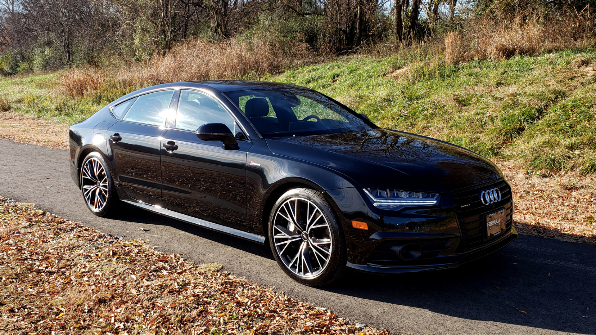 Used 2017 Audi A7 PRESTIGE / DRVR ASST / S-LINE SPORT / NAV / REARVIEW for sale Sold at Formula Imports in Charlotte NC 28227 18