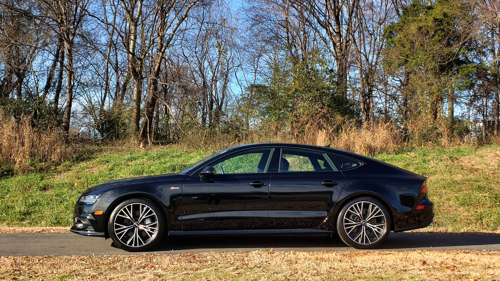 Used 2017 Audi A7 PRESTIGE / DRVR ASST / S-LINE SPORT / NAV / REARVIEW for sale Sold at Formula Imports in Charlotte NC 28227 2