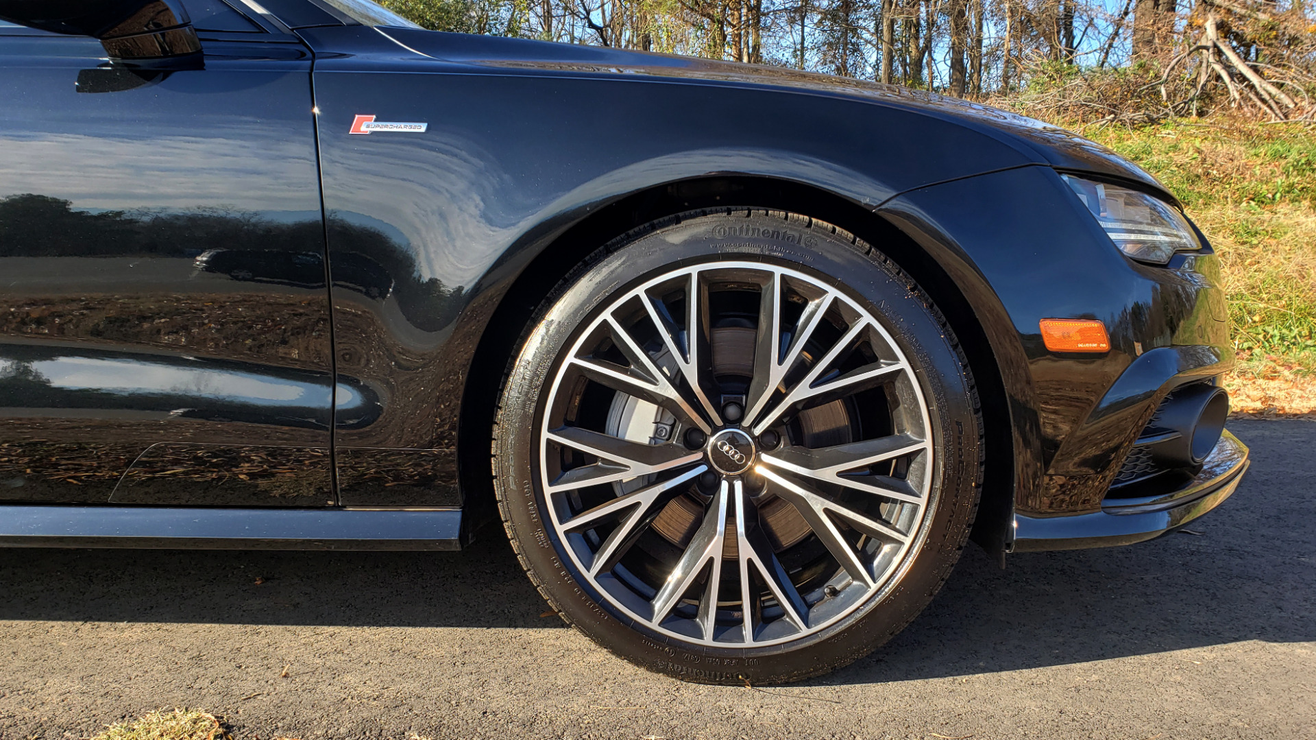 Used 2017 Audi A7 PRESTIGE / DRVR ASST / S-LINE SPORT / NAV / REARVIEW for sale Sold at Formula Imports in Charlotte NC 28227 20