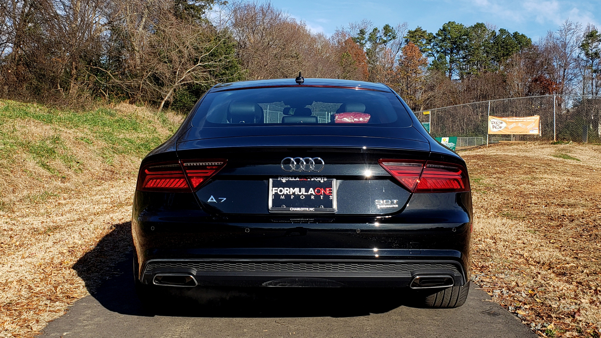 Used 2017 Audi A7 PRESTIGE / DRVR ASST / S-LINE SPORT / NAV / REARVIEW for sale Sold at Formula Imports in Charlotte NC 28227 21