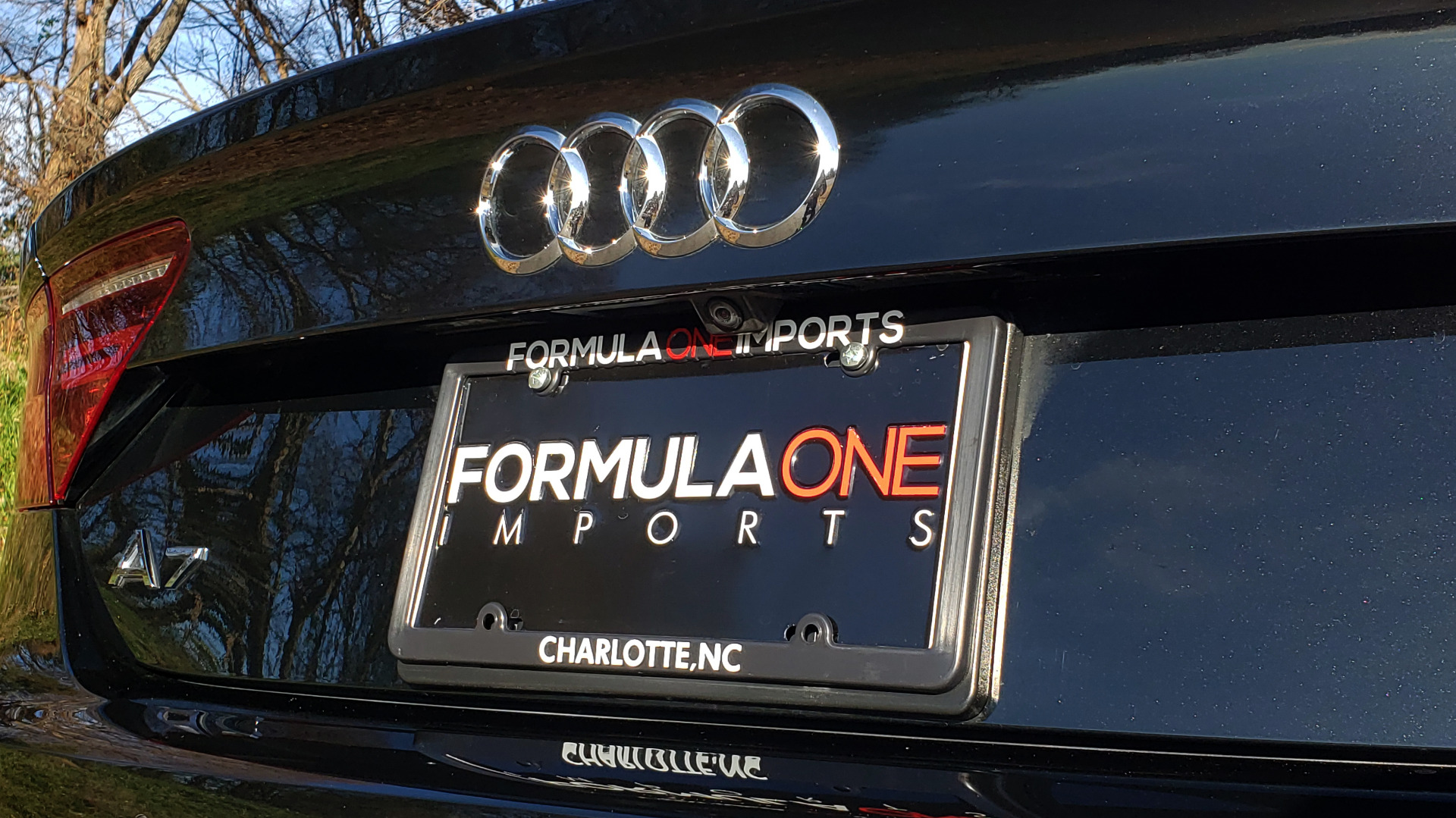 Used 2017 Audi A7 PRESTIGE / DRVR ASST / S-LINE SPORT / NAV / REARVIEW for sale Sold at Formula Imports in Charlotte NC 28227 24