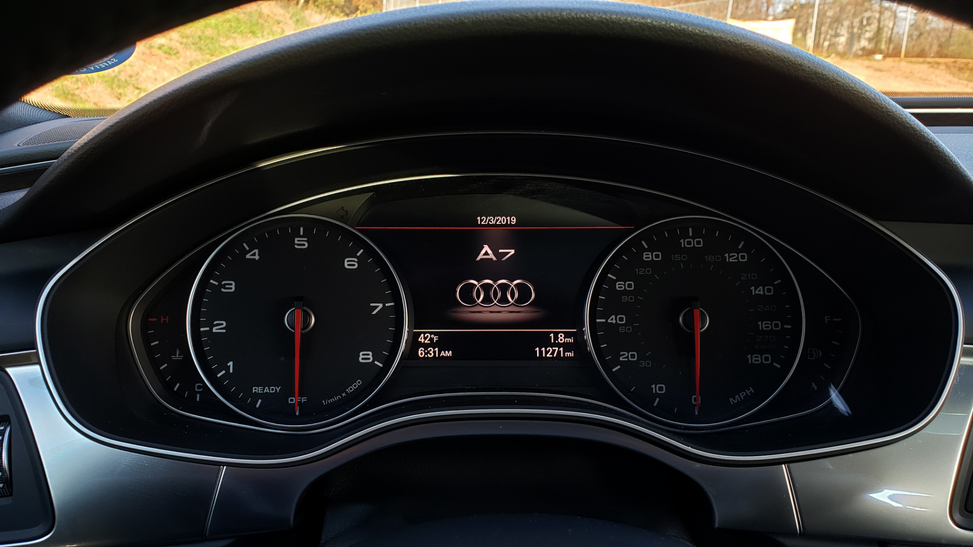 Used 2017 Audi A7 PRESTIGE / DRVR ASST / S-LINE SPORT / NAV / REARVIEW for sale Sold at Formula Imports in Charlotte NC 28227 28