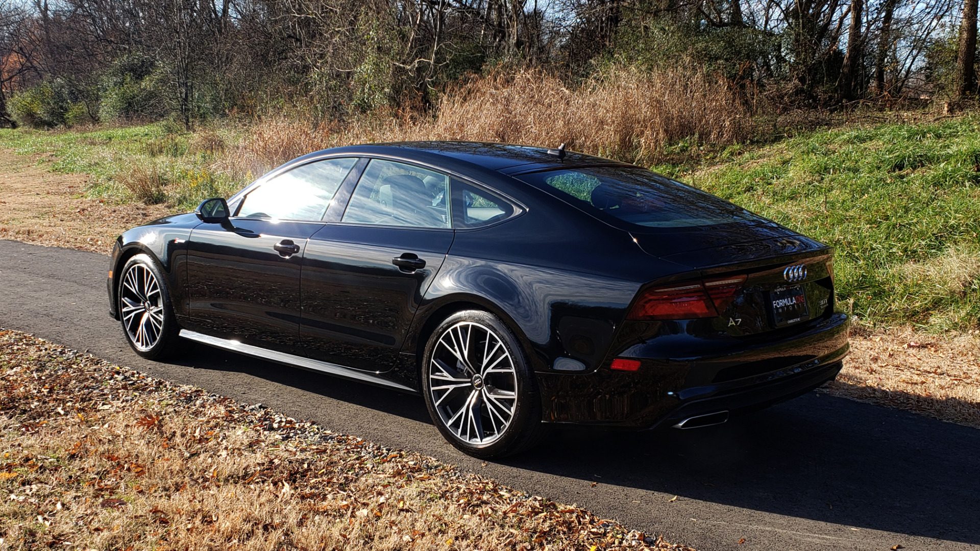 Used 2017 Audi A7 PRESTIGE / DRVR ASST / S-LINE SPORT / NAV / REARVIEW for sale Sold at Formula Imports in Charlotte NC 28227 3