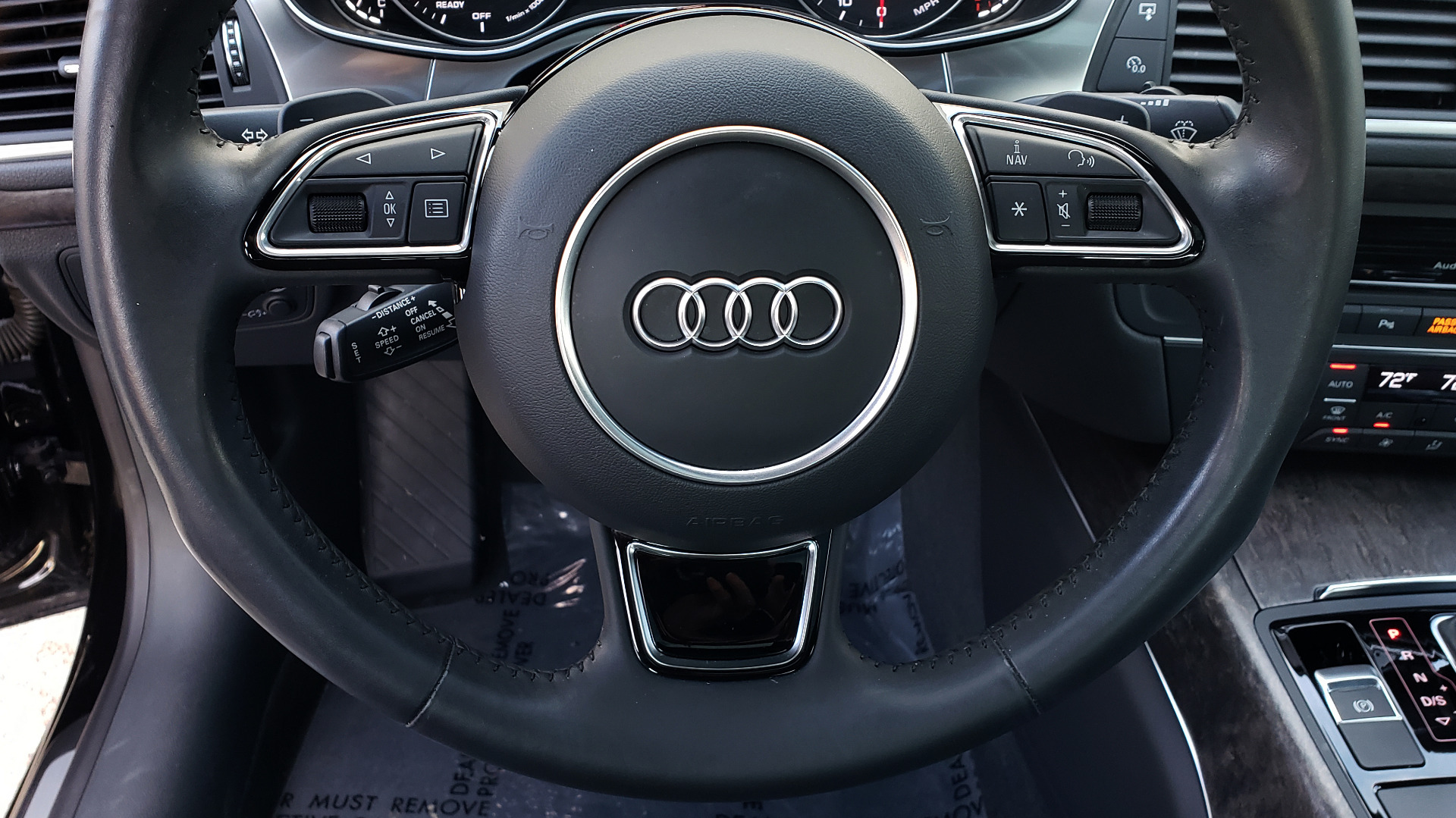 Used 2017 Audi A7 PRESTIGE / DRVR ASST / S-LINE SPORT / NAV / REARVIEW for sale Sold at Formula Imports in Charlotte NC 28227 37