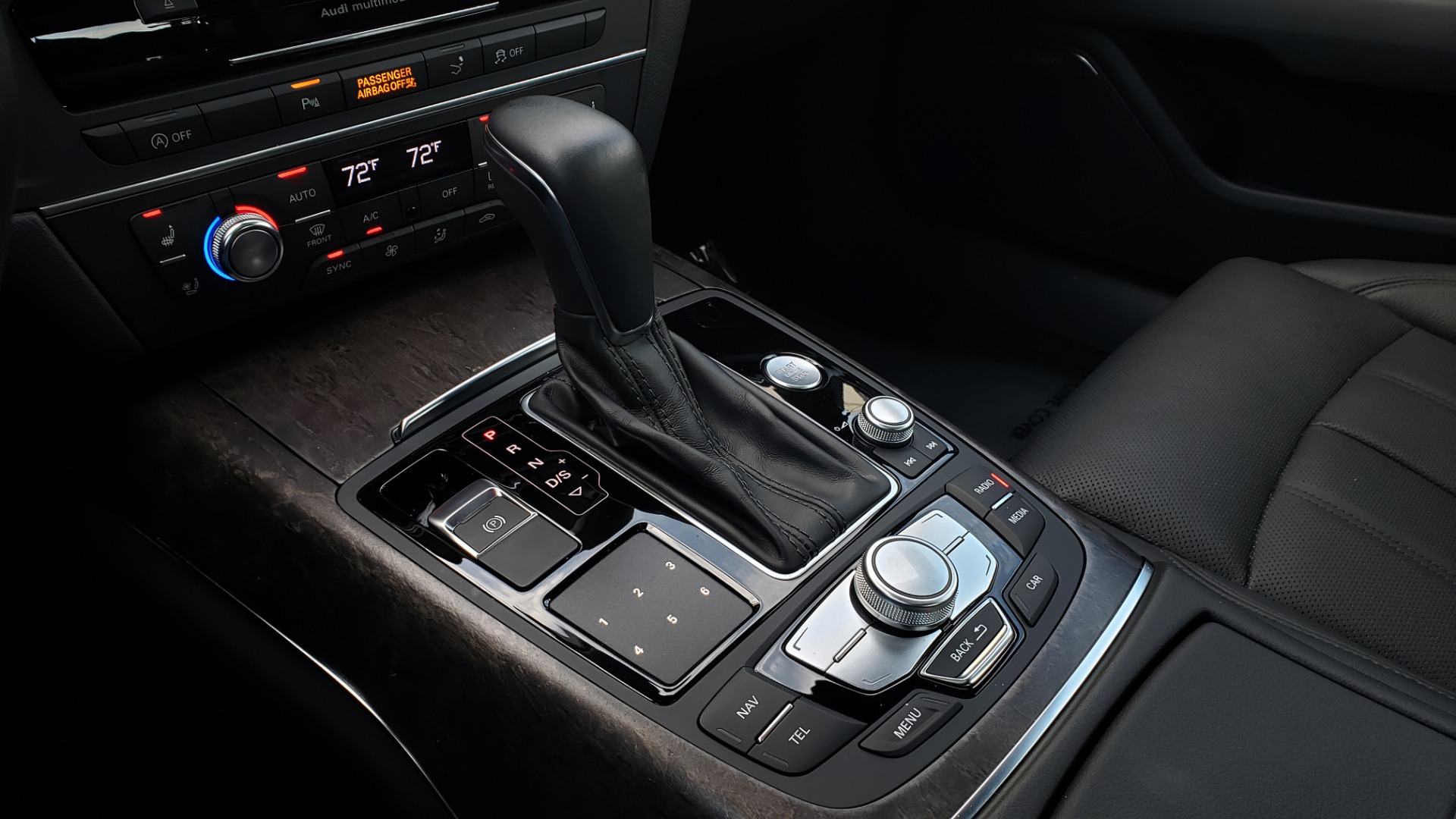 Used 2017 Audi A7 PRESTIGE / DRVR ASST / S-LINE SPORT / NAV / REARVIEW for sale Sold at Formula Imports in Charlotte NC 28227 48