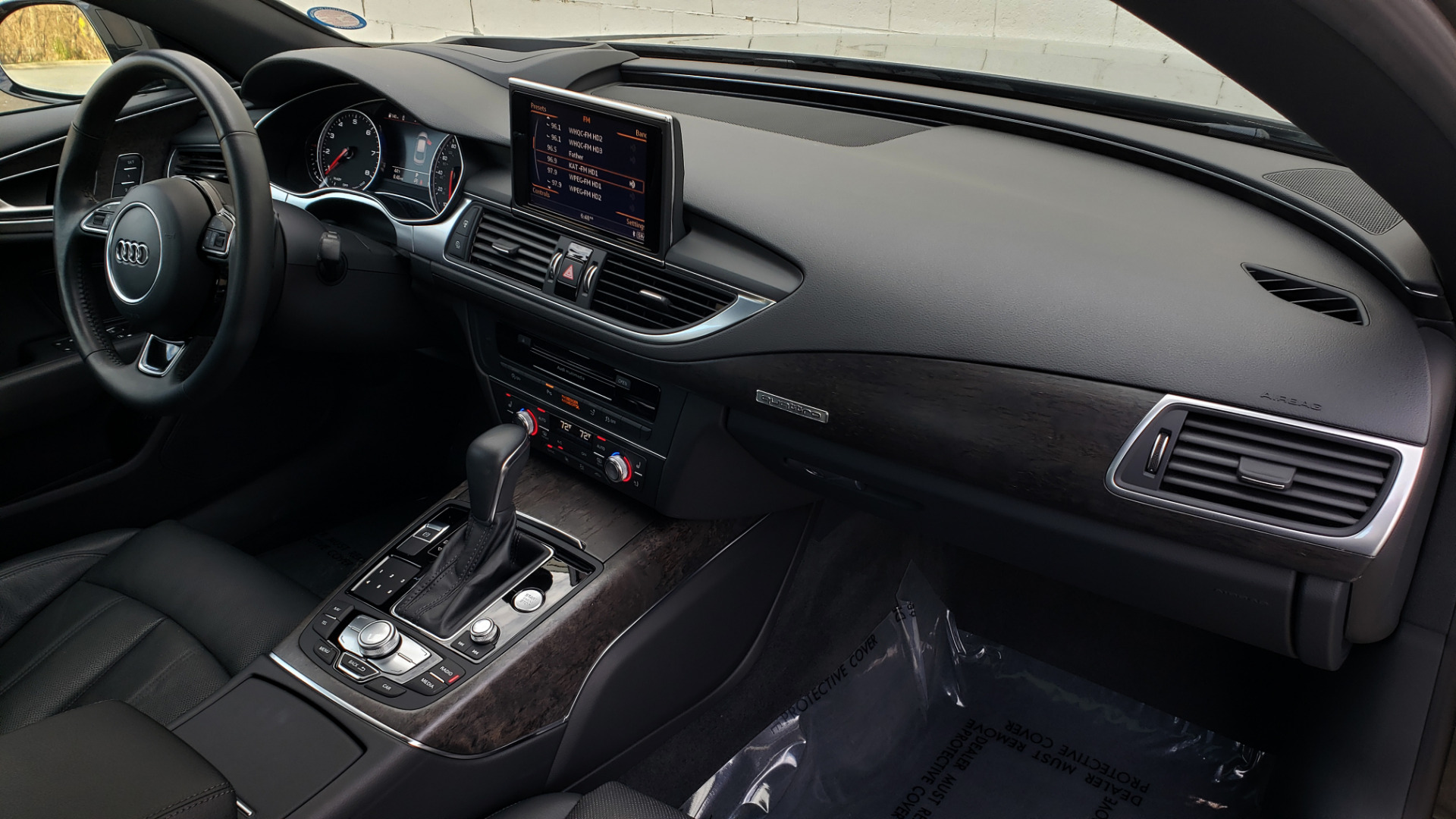 Used 2017 Audi A7 PRESTIGE / DRVR ASST / S-LINE SPORT / NAV / REARVIEW for sale Sold at Formula Imports in Charlotte NC 28227 68