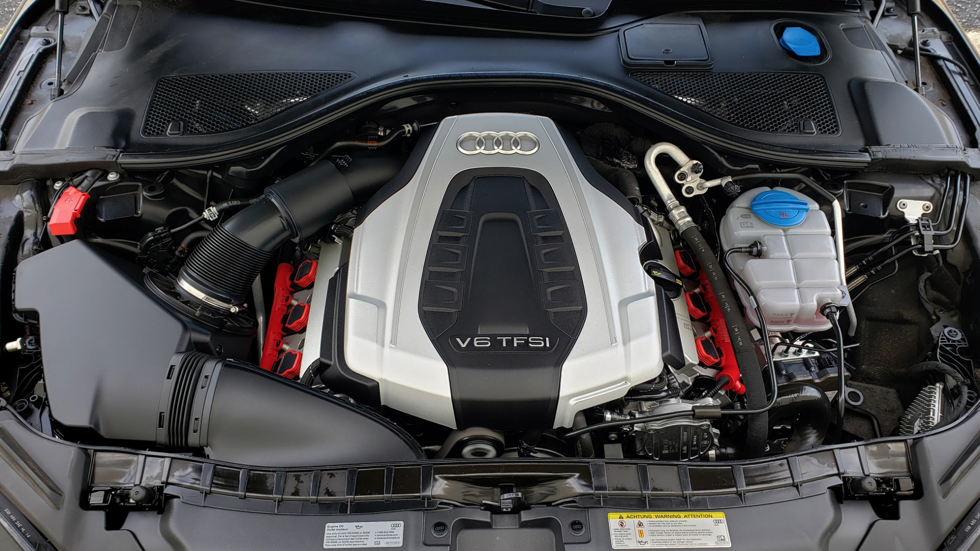 Used 2017 Audi A7 PRESTIGE / DRVR ASST / S-LINE SPORT / NAV / REARVIEW for sale Sold at Formula Imports in Charlotte NC 28227 80