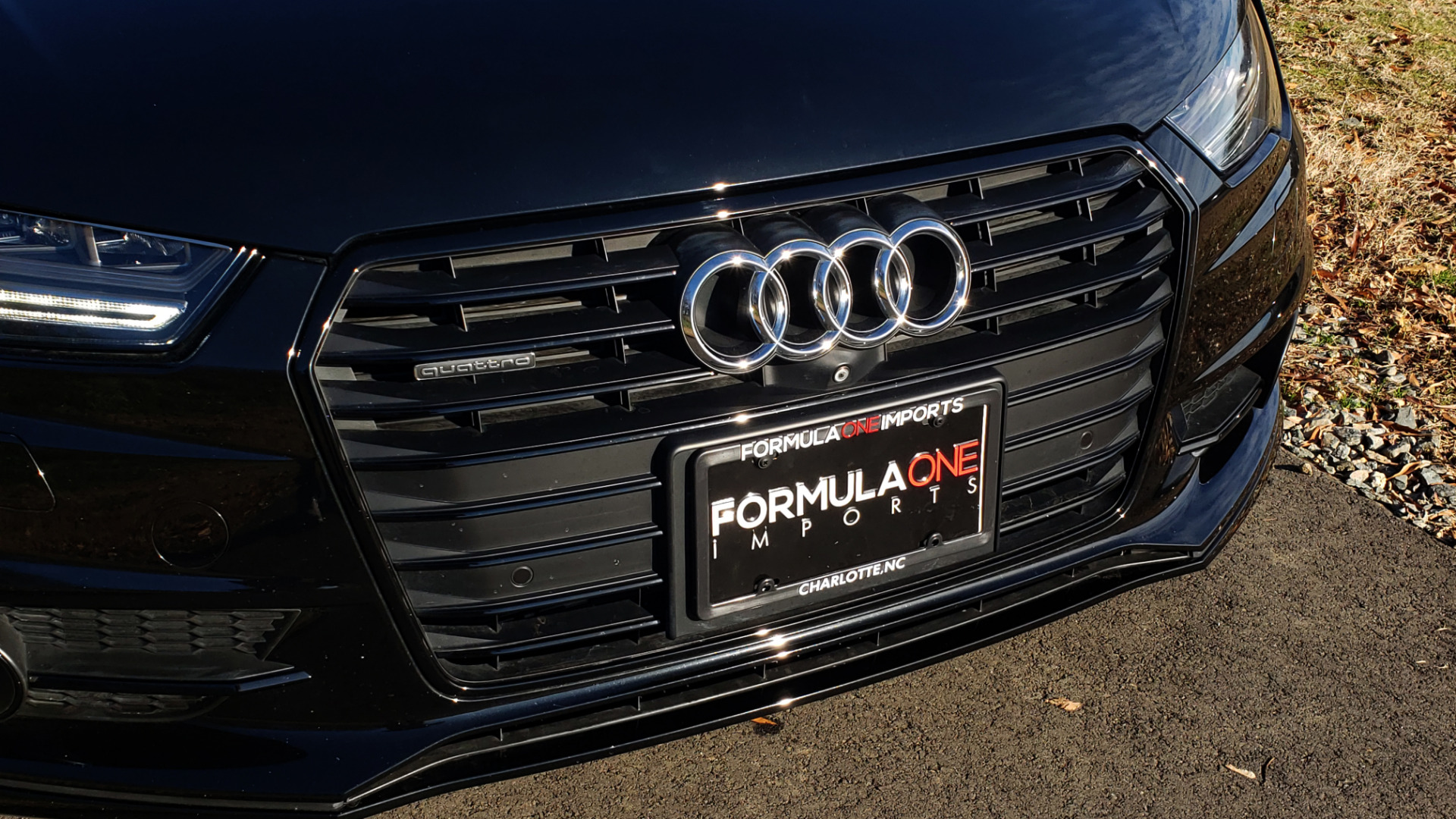 Used 2017 Audi A7 PRESTIGE / DRVR ASST / S-LINE SPORT / NAV / REARVIEW for sale Sold at Formula Imports in Charlotte NC 28227 9