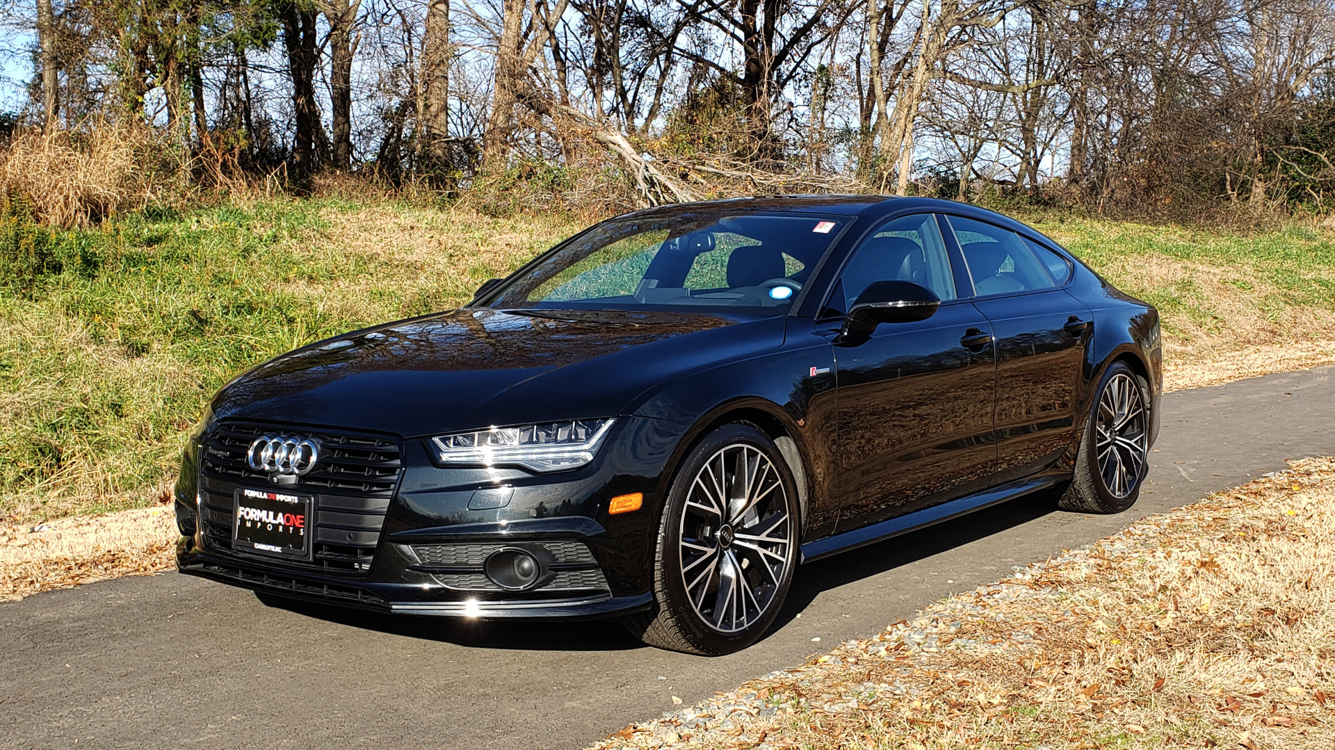Used 2017 Audi A7 PRESTIGE / DRVR ASST / S-LINE SPORT / NAV / REARVIEW for sale Sold at Formula Imports in Charlotte NC 28227 1