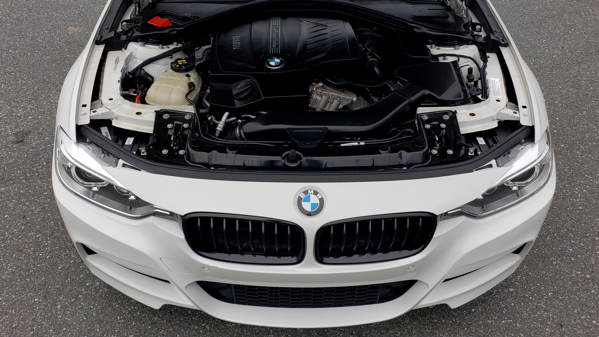 Used 2015 BMW 3 Series 335I M-SPORT / PREM PKG / HK SND / SUNROOF / REARVIEW for sale Sold at Formula Imports in Charlotte NC 28227 11