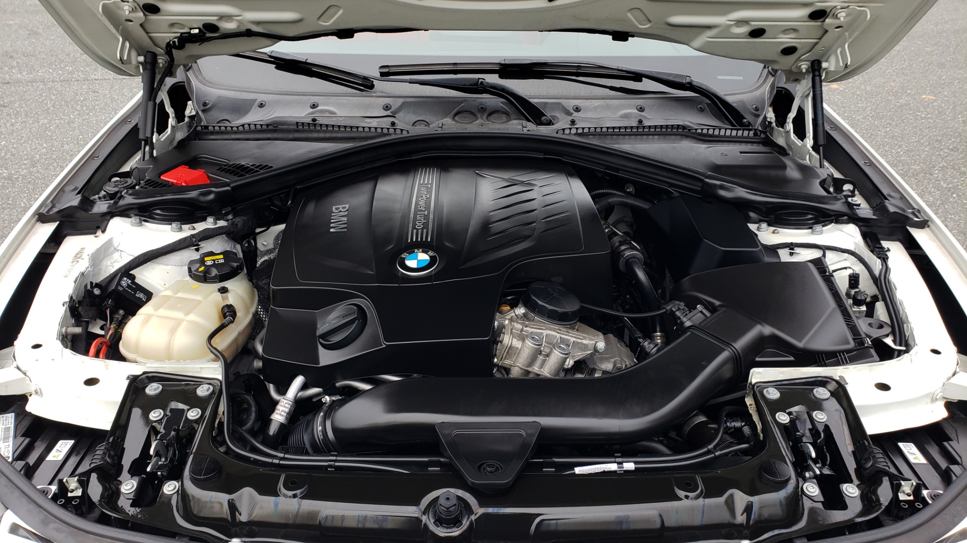 Used 2015 BMW 3 Series 335I M-SPORT / PREM PKG / HK SND / SUNROOF / REARVIEW for sale Sold at Formula Imports in Charlotte NC 28227 12