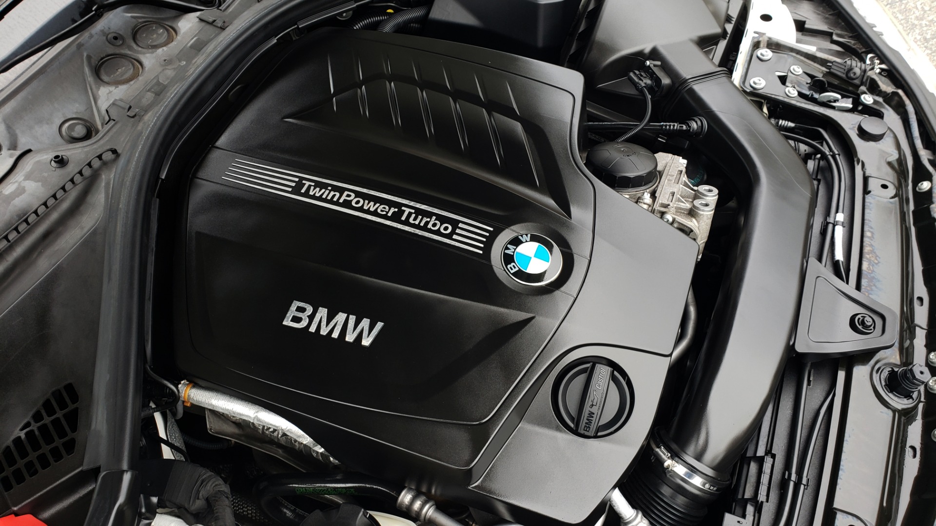 Used 2015 BMW 3 Series 335I M-SPORT / PREM PKG / HK SND / SUNROOF / REARVIEW for sale Sold at Formula Imports in Charlotte NC 28227 13