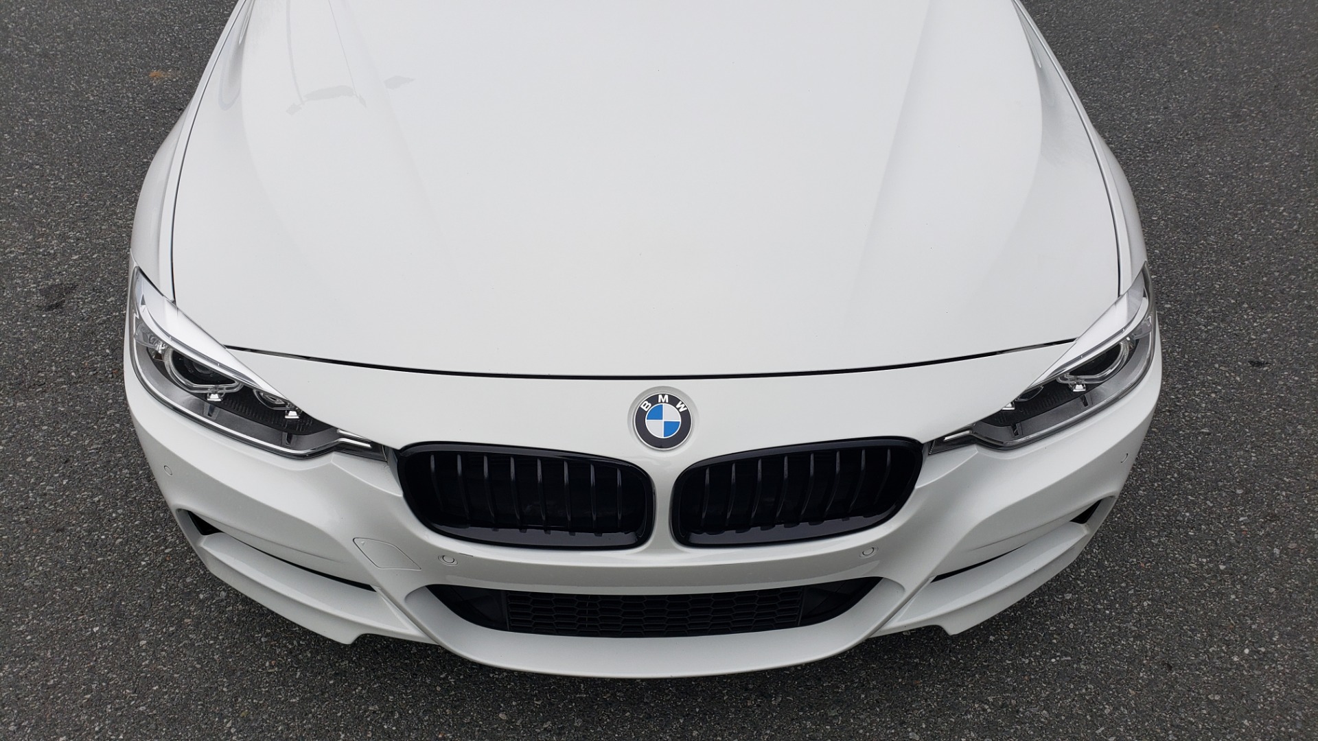 Used 2015 BMW 3 Series 335I M-SPORT / PREM PKG / HK SND / SUNROOF / REARVIEW for sale Sold at Formula Imports in Charlotte NC 28227 16