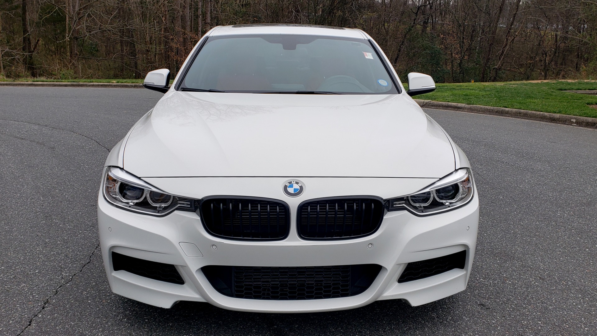 Used 2015 BMW 3 Series 335I M-SPORT / PREM PKG / HK SND / SUNROOF / REARVIEW for sale Sold at Formula Imports in Charlotte NC 28227 21