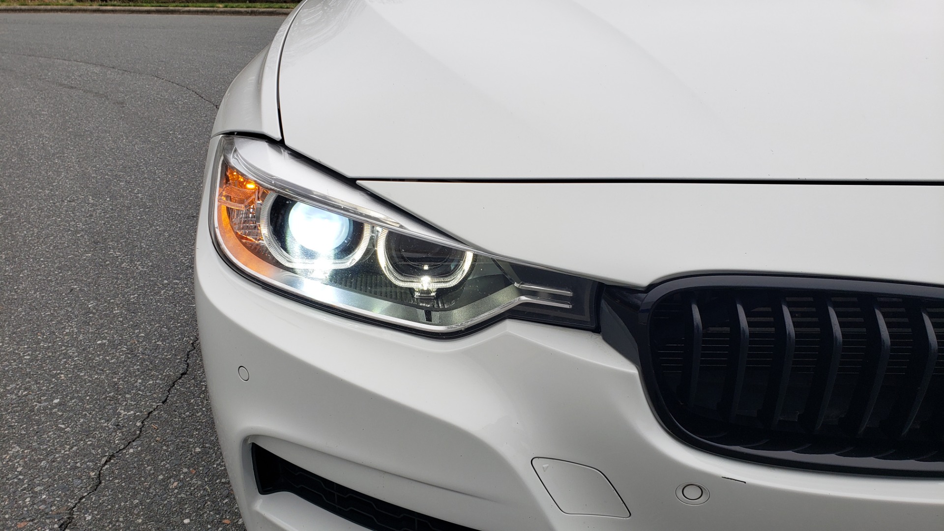 Used 2015 BMW 3 Series 335I M-SPORT / PREM PKG / HK SND / SUNROOF / REARVIEW for sale Sold at Formula Imports in Charlotte NC 28227 22