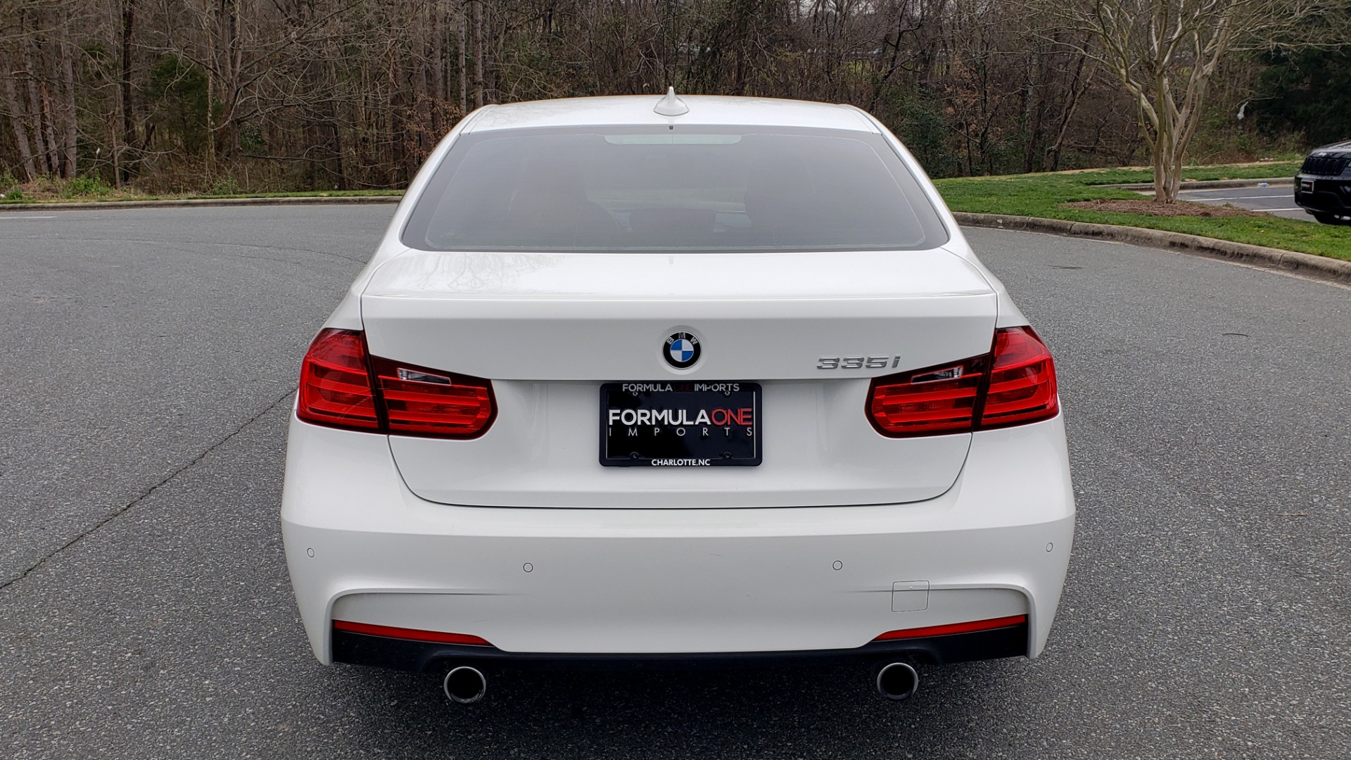 Used 2015 BMW 3 Series 335I M-SPORT / PREM PKG / HK SND / SUNROOF / REARVIEW for sale Sold at Formula Imports in Charlotte NC 28227 28