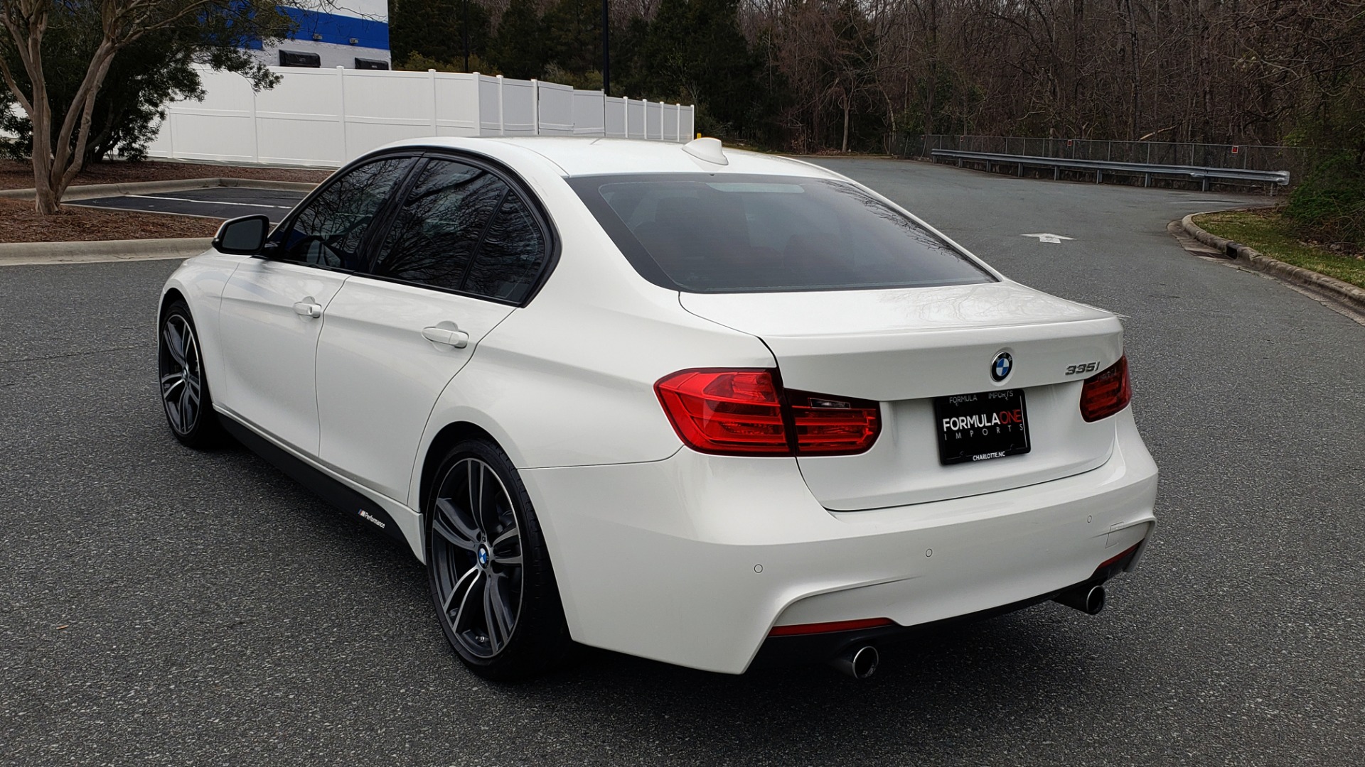 Used 2015 BMW 3 Series 335I M-SPORT / PREM PKG / HK SND / SUNROOF / REARVIEW for sale Sold at Formula Imports in Charlotte NC 28227 3