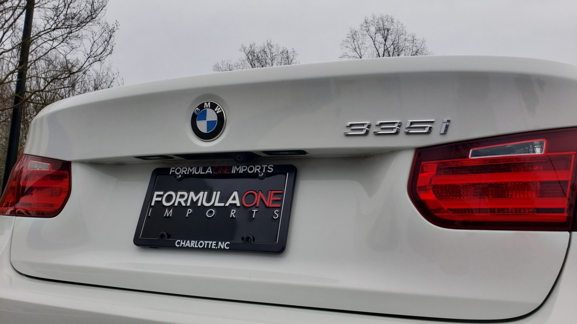 Used 2015 BMW 3 Series 335I M-SPORT / PREM PKG / HK SND / SUNROOF / REARVIEW for sale Sold at Formula Imports in Charlotte NC 28227 31