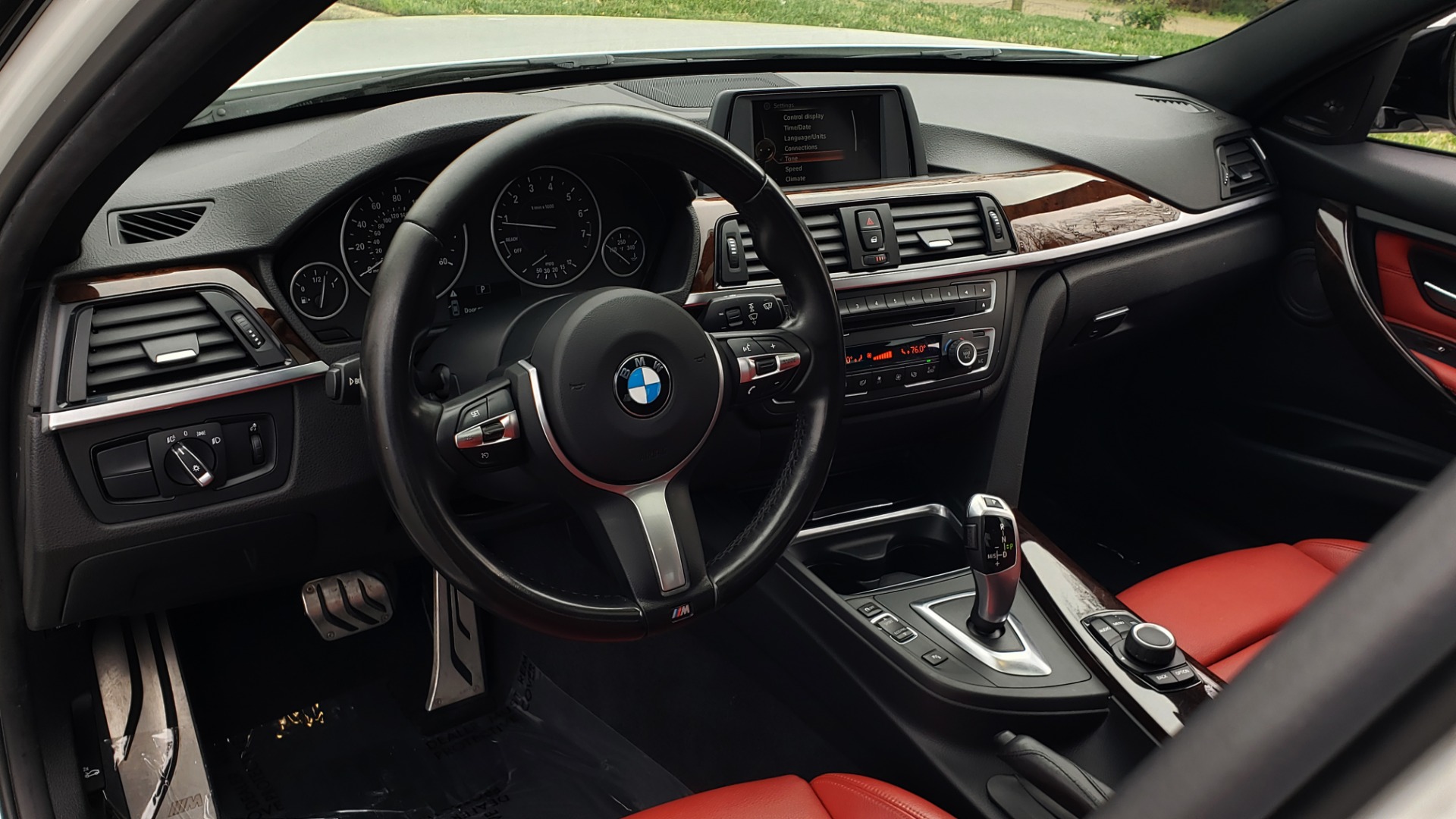 Used 2015 BMW 3 Series 335I M-SPORT / PREM PKG / HK SND / SUNROOF / REARVIEW for sale Sold at Formula Imports in Charlotte NC 28227 38