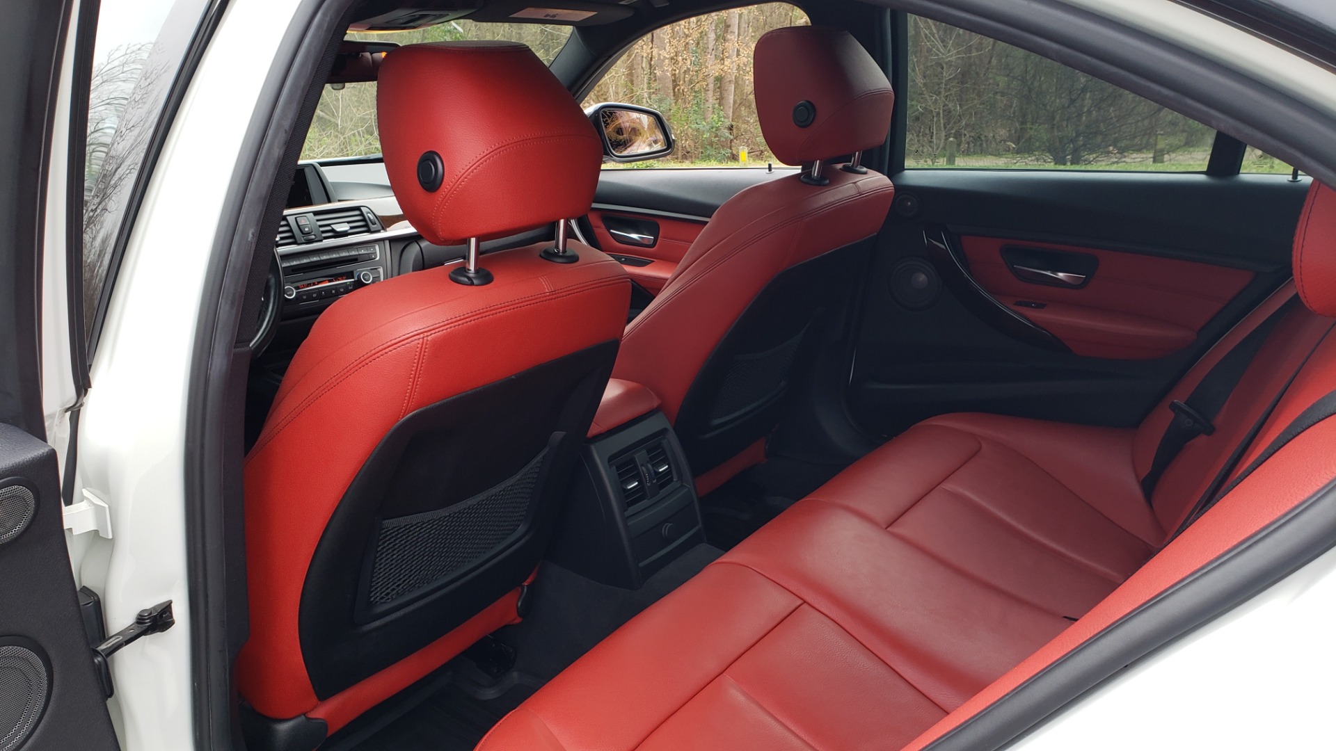 Used 2015 BMW 3 Series 335I M-SPORT / PREM PKG / HK SND / SUNROOF / REARVIEW for sale Sold at Formula Imports in Charlotte NC 28227 62