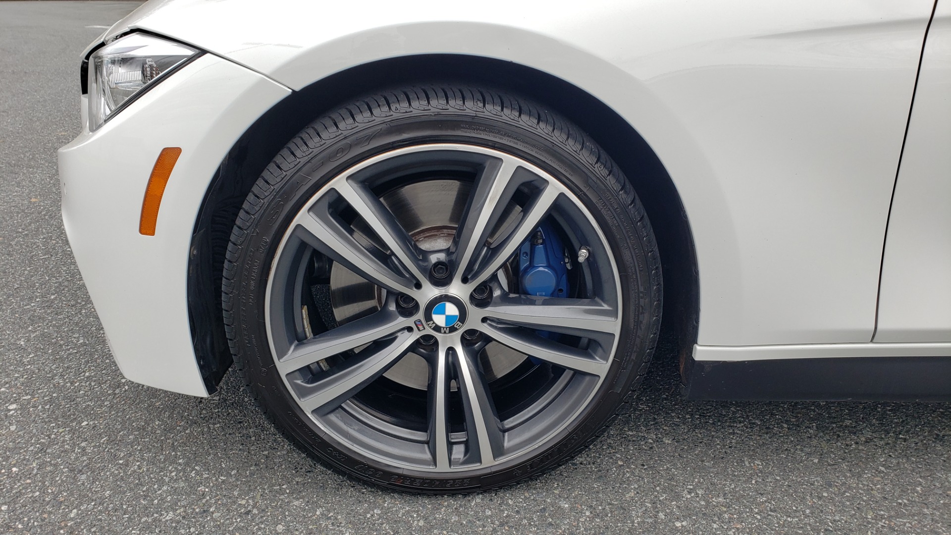 Used 2015 BMW 3 Series 335I M-SPORT / PREM PKG / HK SND / SUNROOF / REARVIEW for sale Sold at Formula Imports in Charlotte NC 28227 77