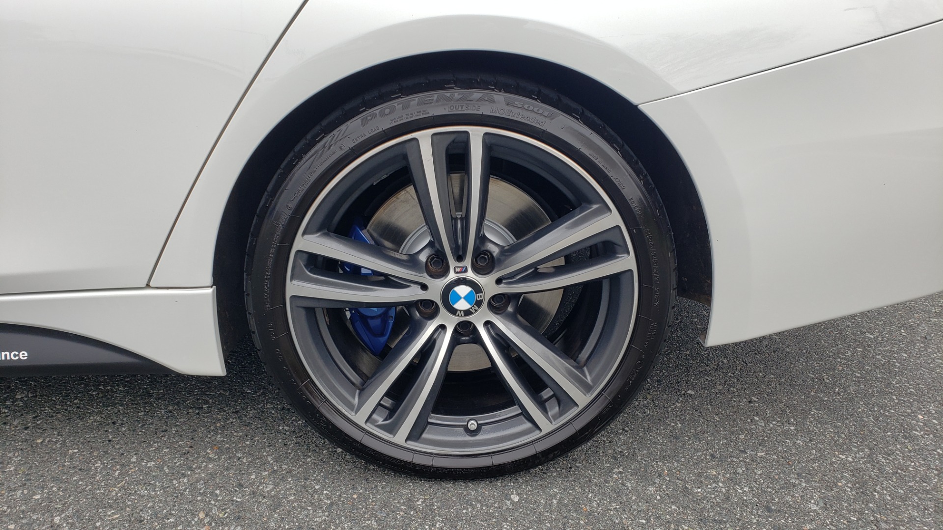 Used 2015 BMW 3 Series 335I M-SPORT / PREM PKG / HK SND / SUNROOF / REARVIEW for sale Sold at Formula Imports in Charlotte NC 28227 78