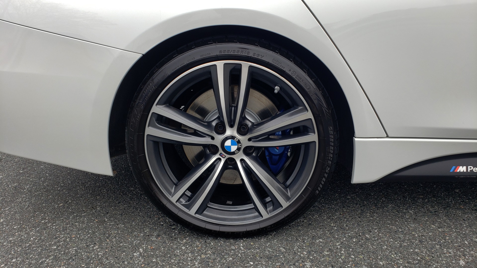 Used 2015 BMW 3 Series 335I M-SPORT / PREM PKG / HK SND / SUNROOF / REARVIEW for sale Sold at Formula Imports in Charlotte NC 28227 79