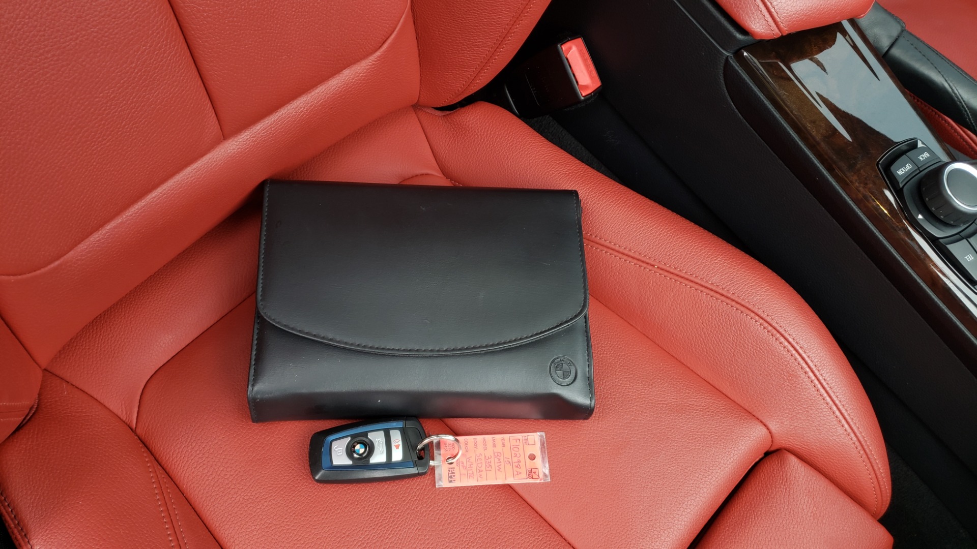 Used 2015 BMW 3 Series 335I M-SPORT / PREM PKG / HK SND / SUNROOF / REARVIEW for sale Sold at Formula Imports in Charlotte NC 28227 89