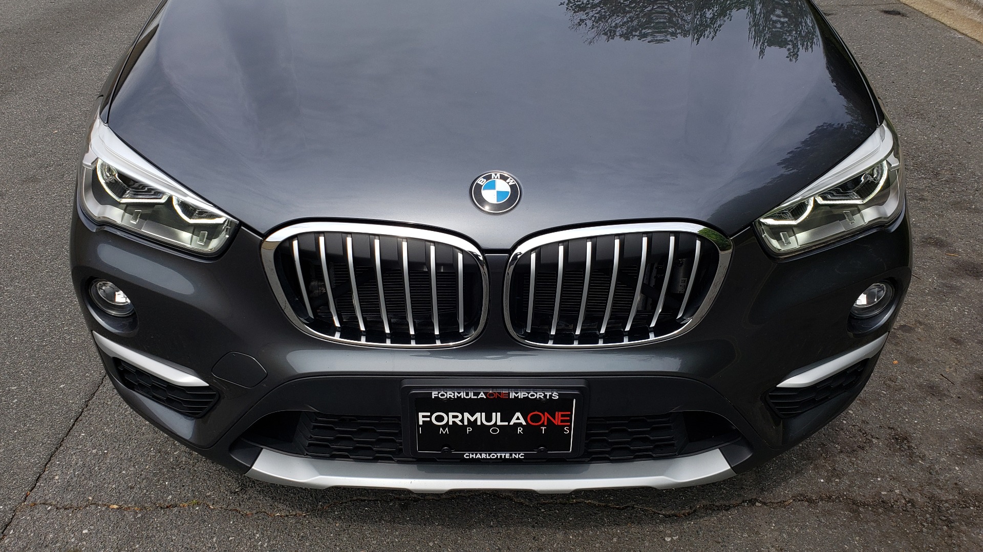 Used 2017 BMW X1 XDRIVE28I PREM PKG / COLD WTHR / PANO-ROOF / PWR STS for sale Sold at Formula Imports in Charlotte NC 28227 16