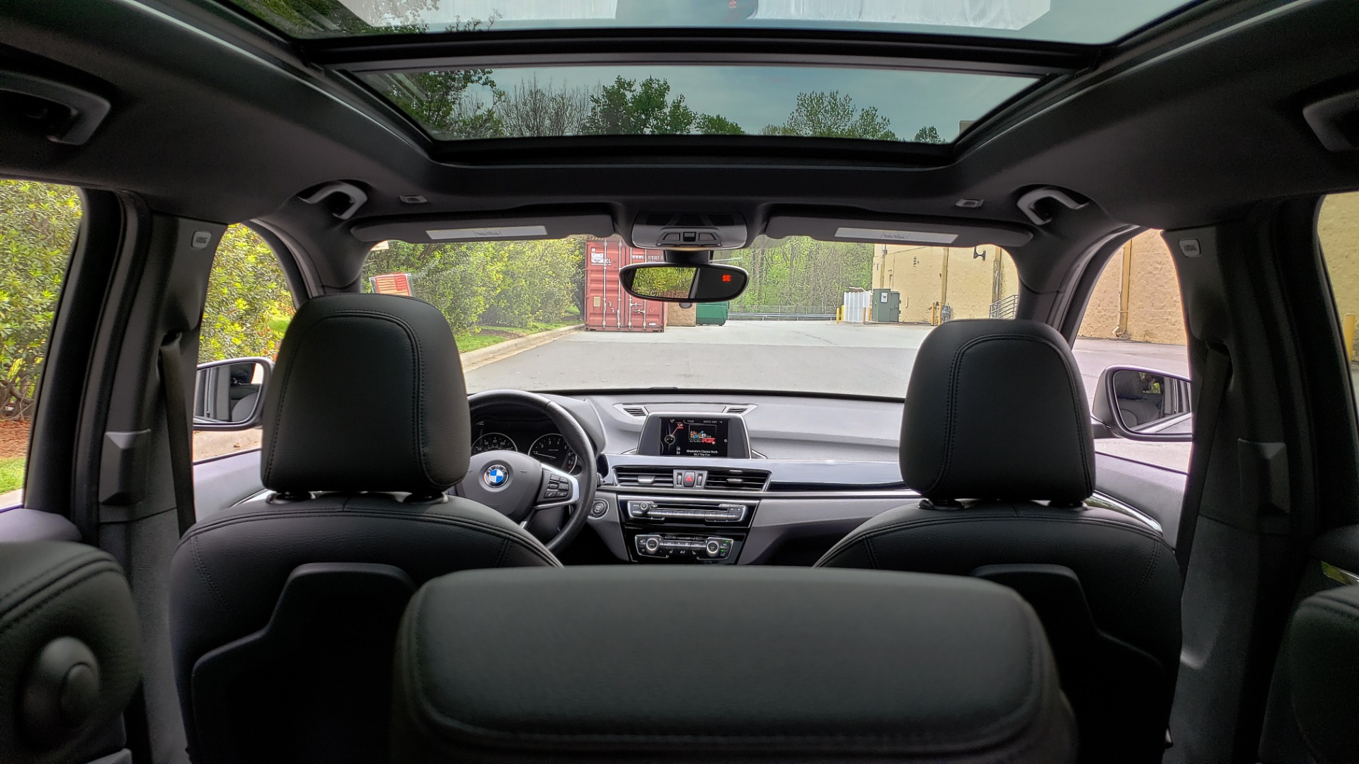 Used 2017 BMW X1 XDRIVE28I PREM PKG / COLD WTHR / PANO-ROOF / PWR STS for sale Sold at Formula Imports in Charlotte NC 28227 18