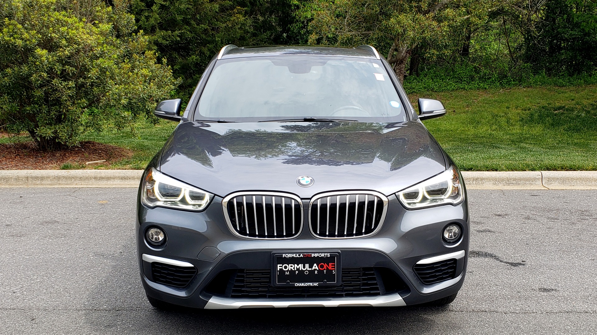 Used 2017 BMW X1 XDRIVE28I PREM PKG / COLD WTHR / PANO-ROOF / PWR STS for sale Sold at Formula Imports in Charlotte NC 28227 23