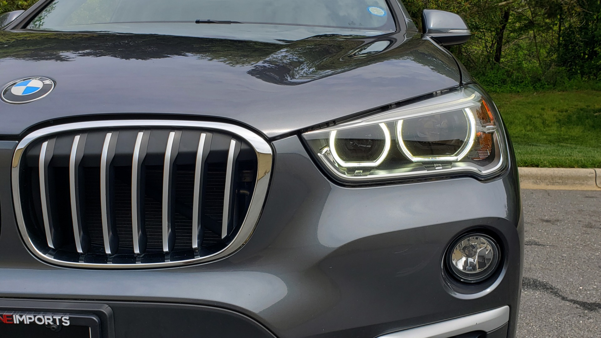 Used 2017 BMW X1 XDRIVE28I PREM PKG / COLD WTHR / PANO-ROOF / PWR STS for sale Sold at Formula Imports in Charlotte NC 28227 25