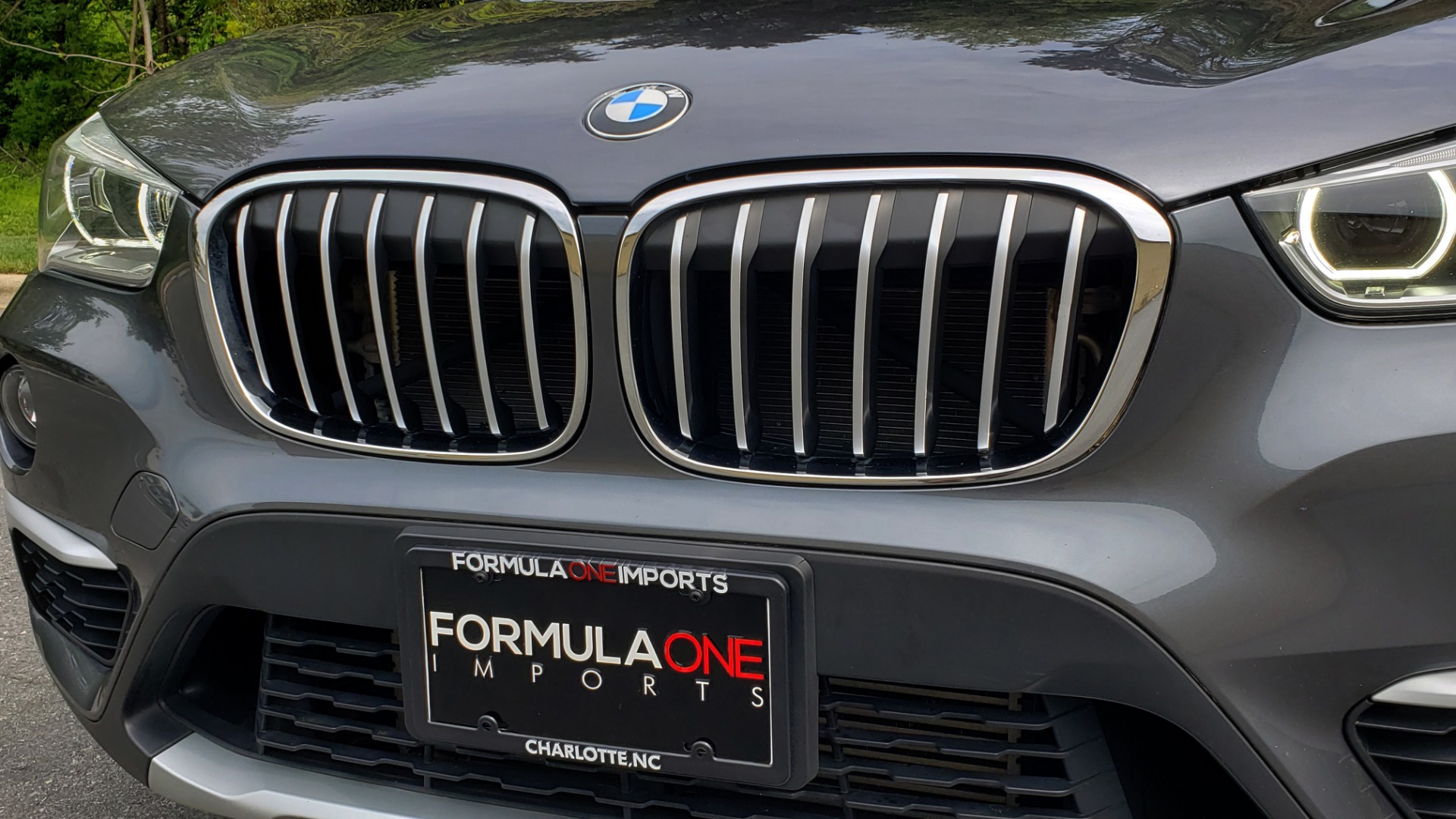 Used 2017 BMW X1 XDRIVE28I PREM PKG / COLD WTHR / PANO-ROOF / PWR STS for sale Sold at Formula Imports in Charlotte NC 28227 26