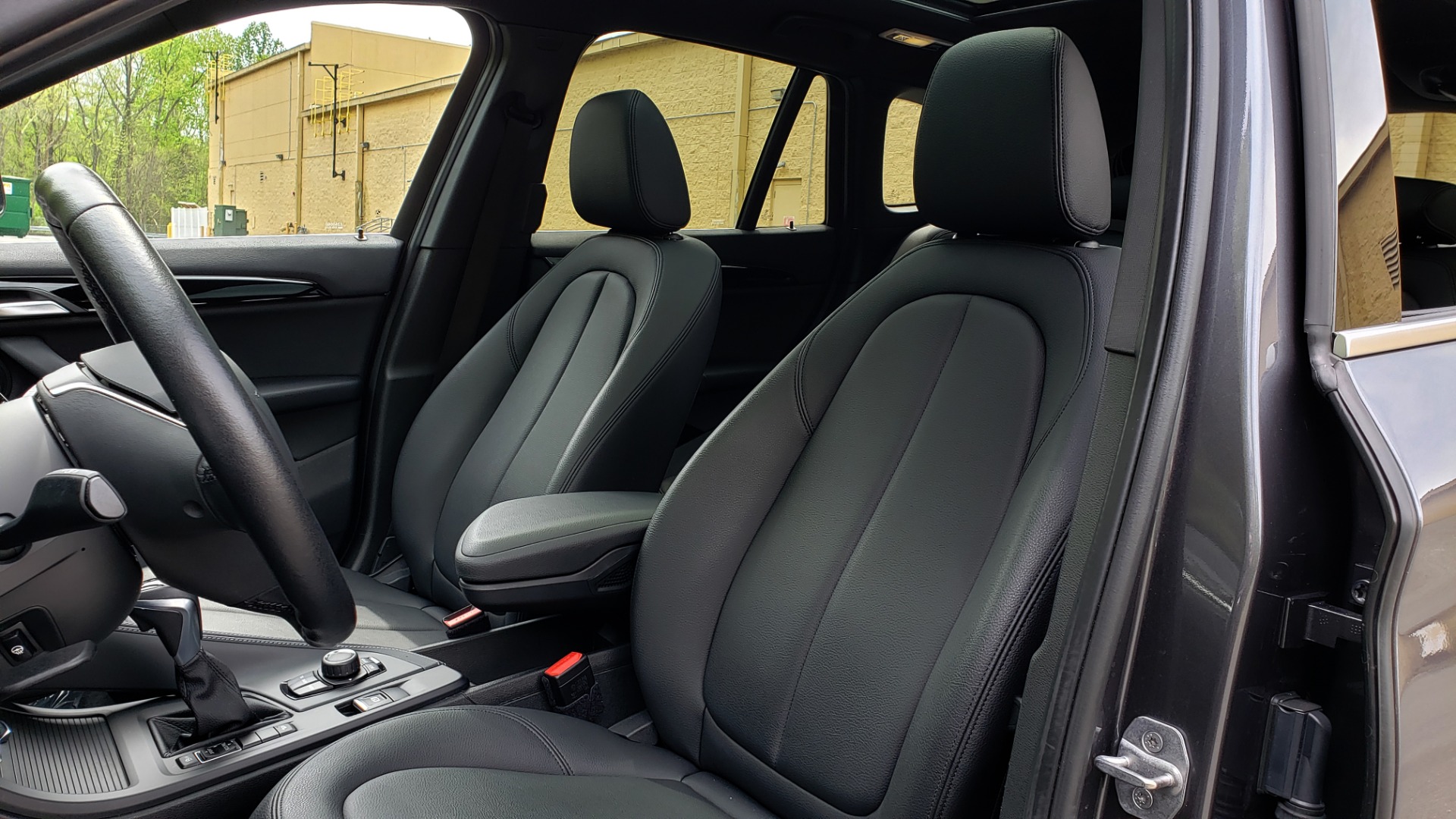 Used 2017 BMW X1 XDRIVE28I PREM PKG / COLD WTHR / PANO-ROOF / PWR STS for sale Sold at Formula Imports in Charlotte NC 28227 36