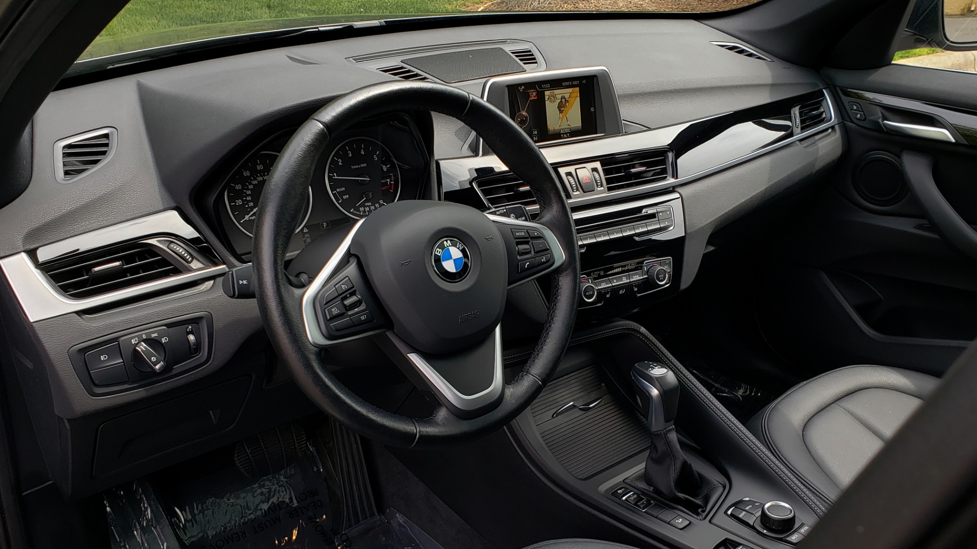 Used 2017 BMW X1 XDRIVE28I PREM PKG / COLD WTHR / PANO-ROOF / PWR STS for sale Sold at Formula Imports in Charlotte NC 28227 37