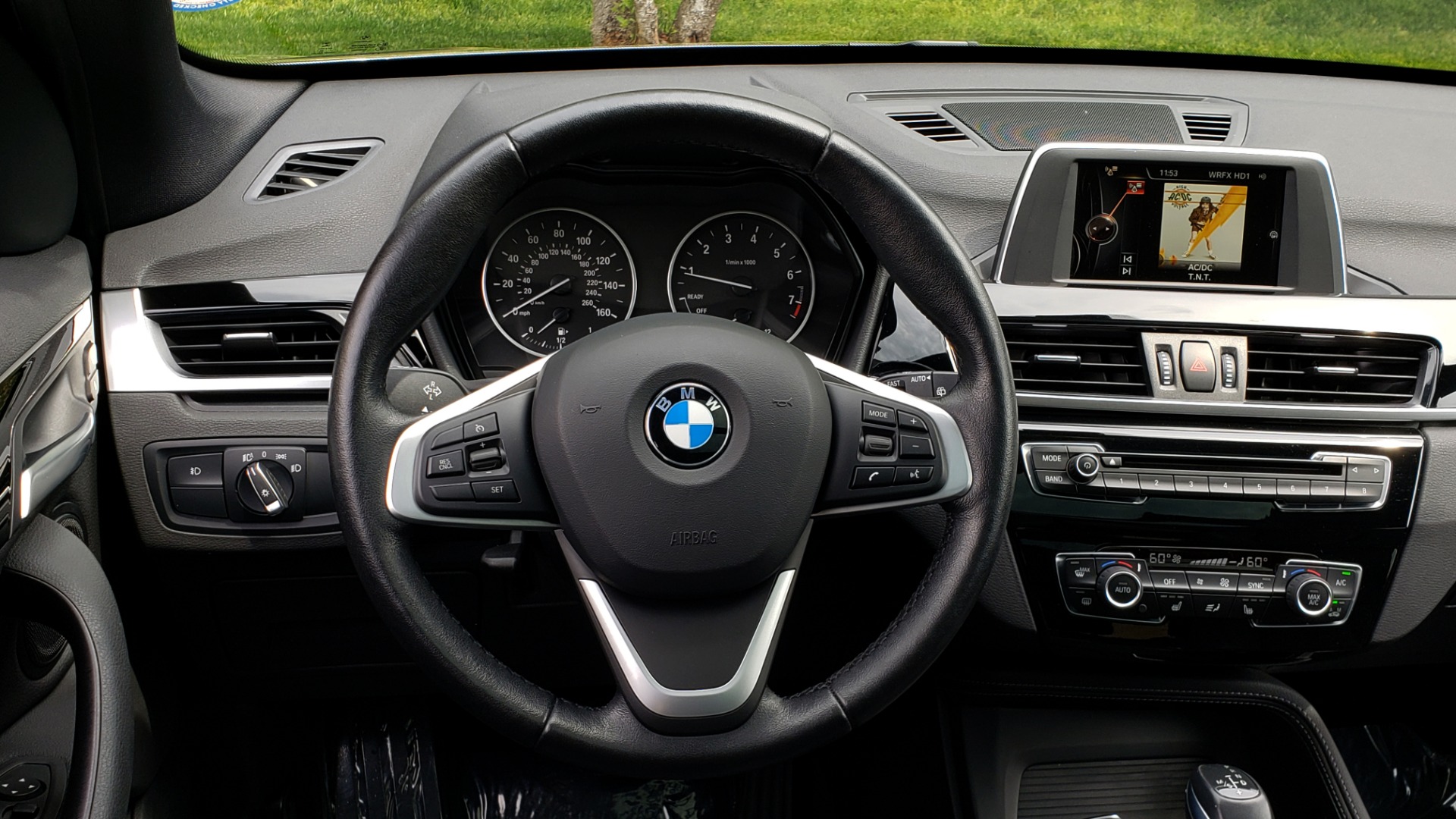 Used 2017 BMW X1 XDRIVE28I PREM PKG / COLD WTHR / PANO-ROOF / PWR STS for sale Sold at Formula Imports in Charlotte NC 28227 38