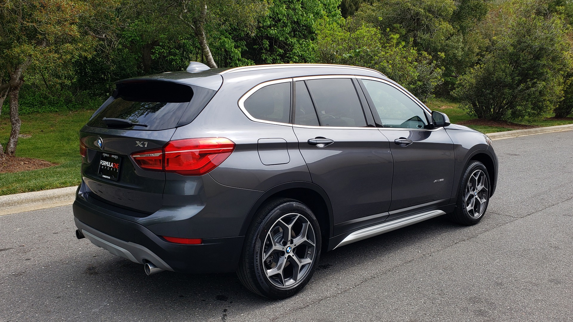 Used 2017 BMW X1 XDRIVE28I PREM PKG / COLD WTHR / PANO-ROOF / PWR STS for sale Sold at Formula Imports in Charlotte NC 28227 6