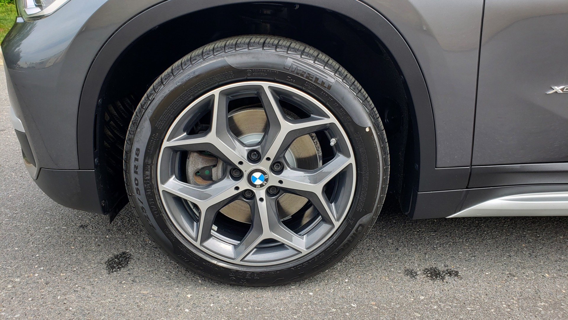 Used 2017 BMW X1 XDRIVE28I PREM PKG / COLD WTHR / PANO-ROOF / PWR STS for sale Sold at Formula Imports in Charlotte NC 28227 82