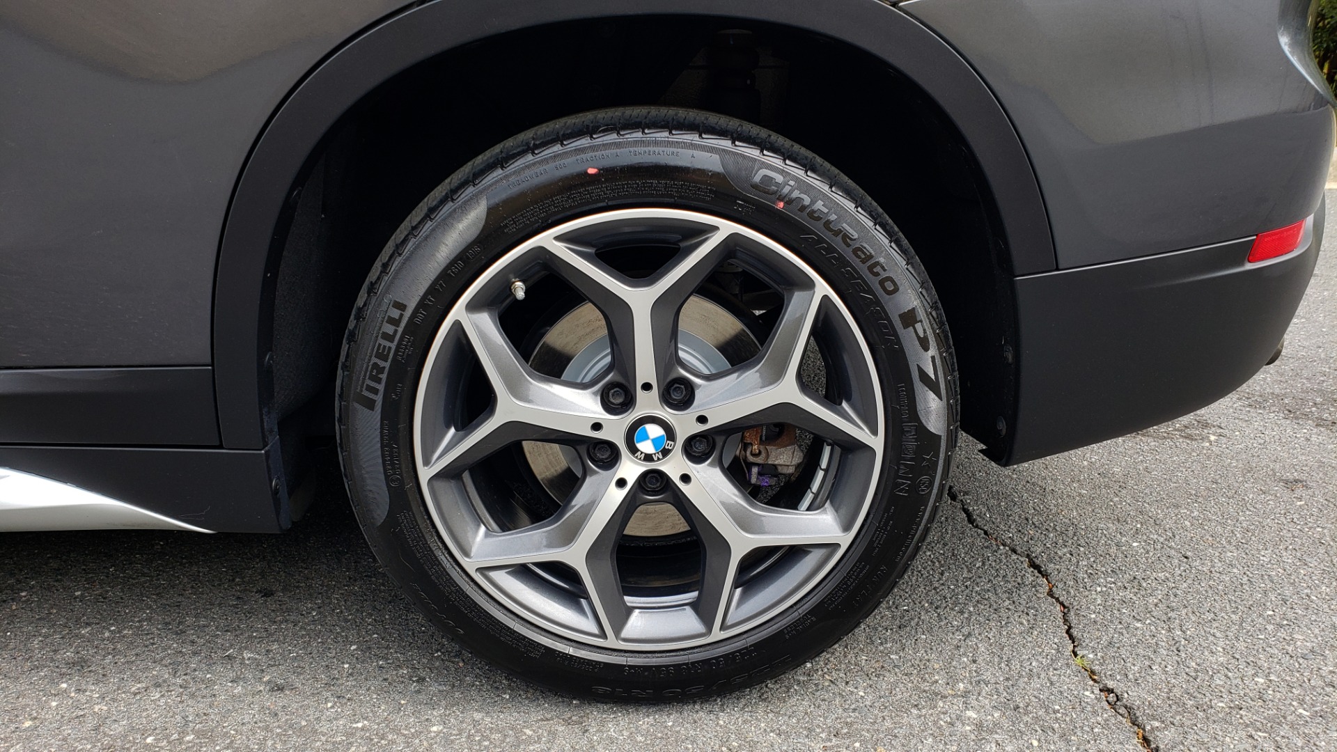 Used 2017 BMW X1 XDRIVE28I PREM PKG / COLD WTHR / PANO-ROOF / PWR STS for sale Sold at Formula Imports in Charlotte NC 28227 83