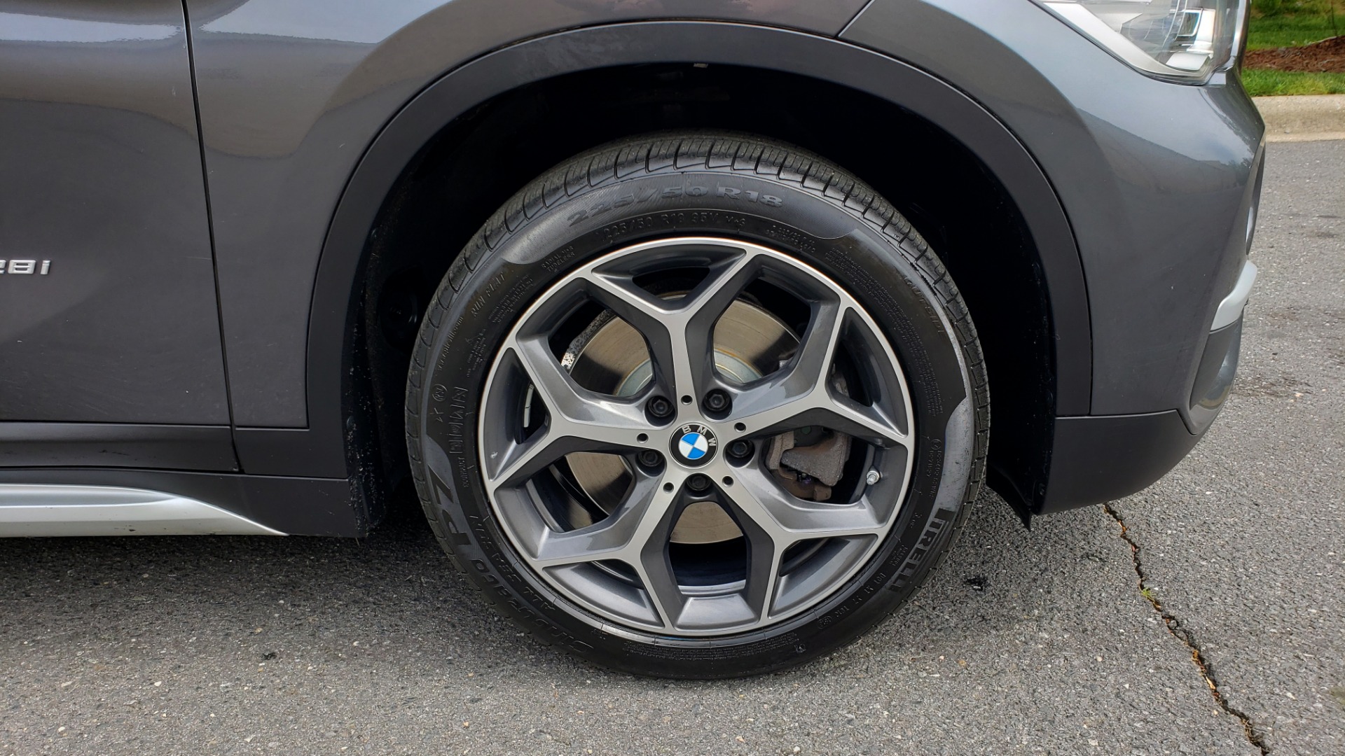 Used 2017 BMW X1 XDRIVE28I PREM PKG / COLD WTHR / PANO-ROOF / PWR STS for sale Sold at Formula Imports in Charlotte NC 28227 85