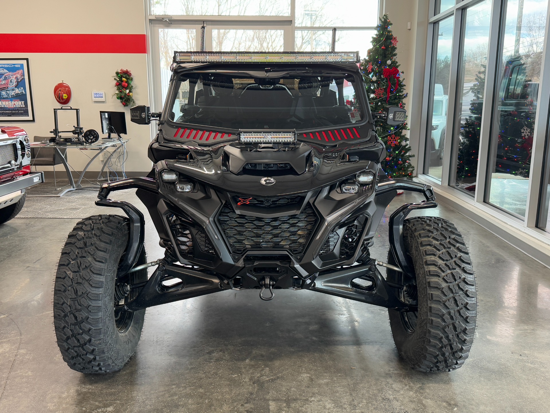 RickyMacBook Proスペースグレー M4今週のみセール Used 2025 Can-Am Maverick R Max X RS with Smart-Shox For Sale