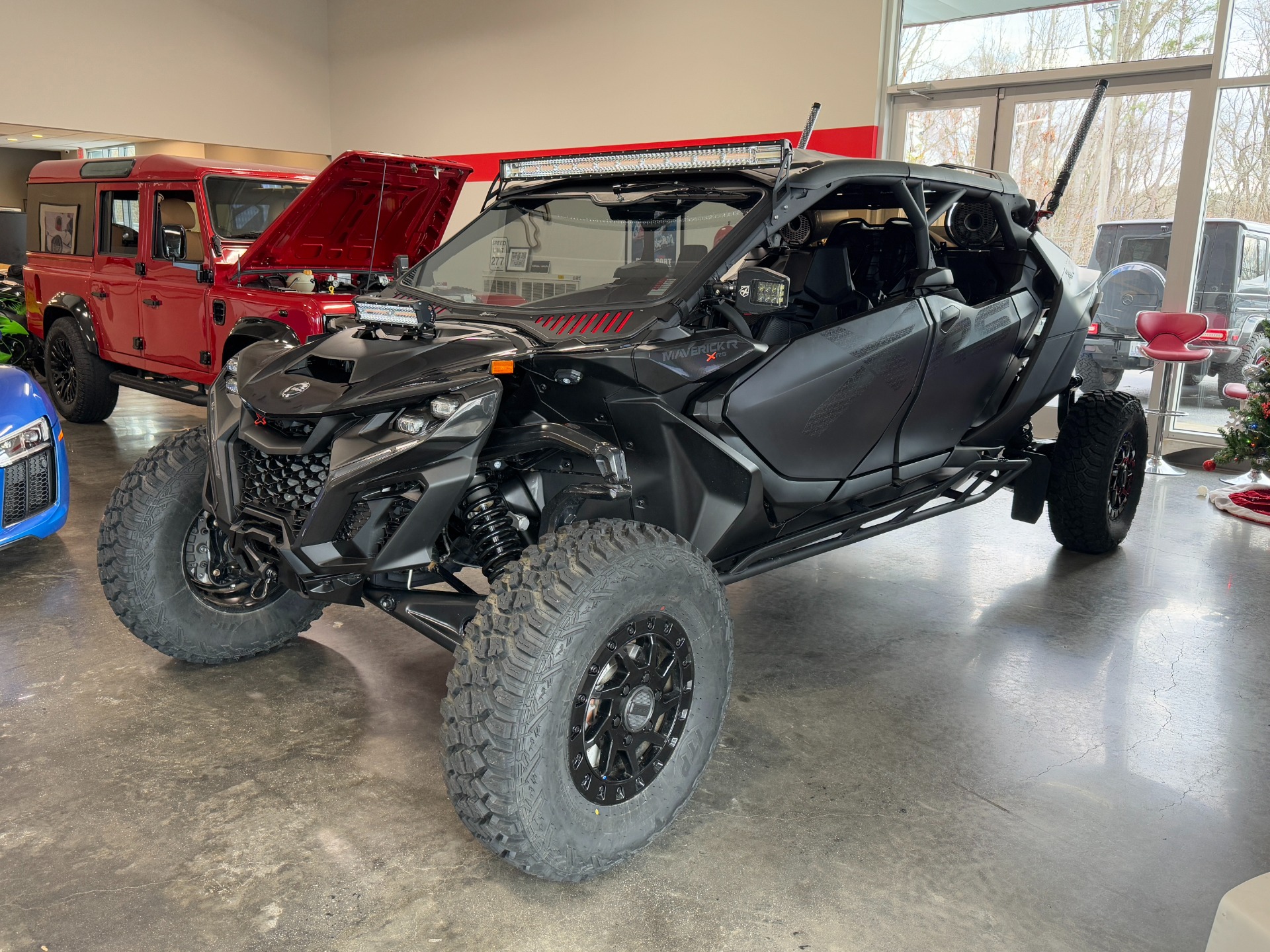 RickyMacBook Proスペースグレー M4今週のみセール Used 2025 Can-Am Maverick R Max X RS with Smart-Shox For Sale
